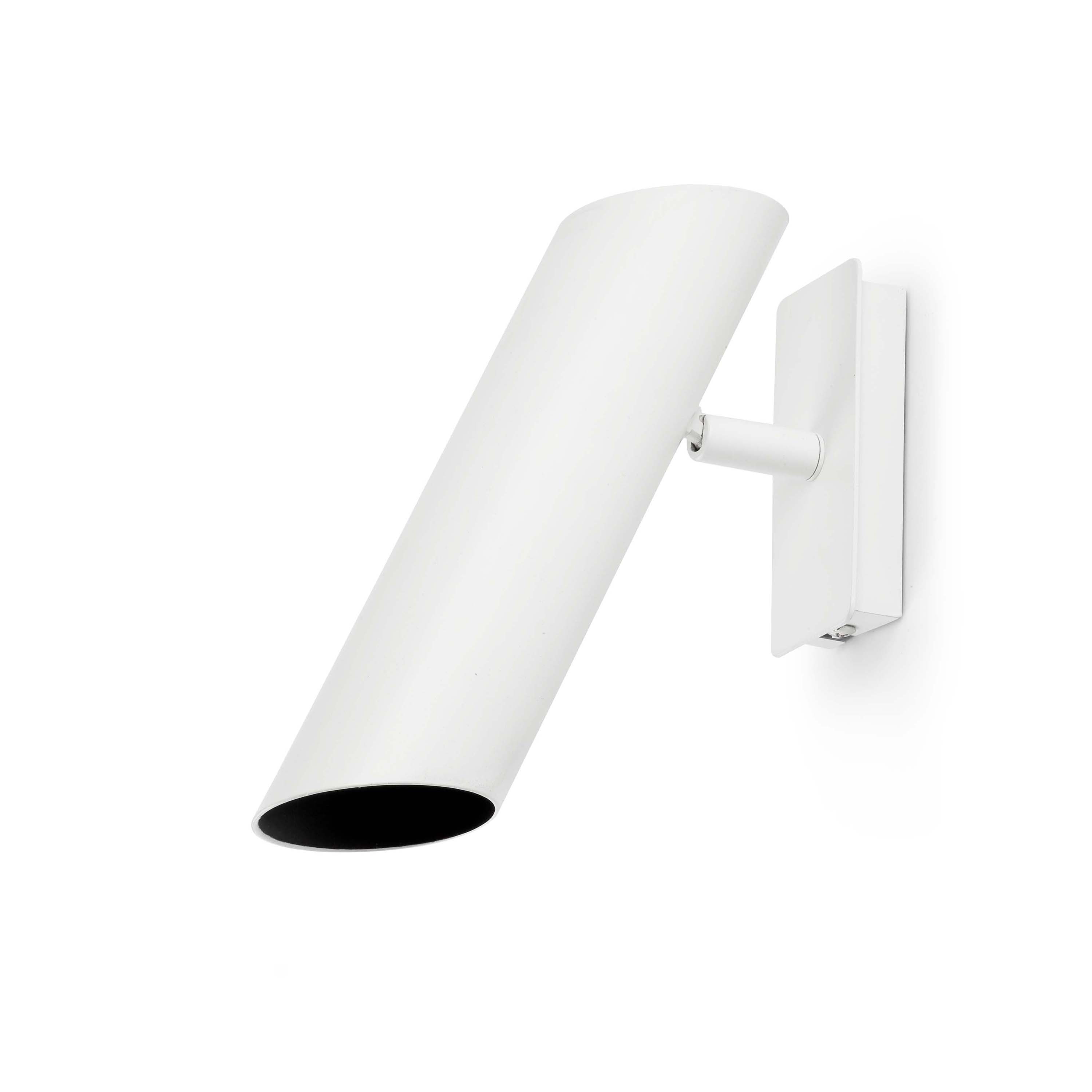 Faro Link - spot en saillie 1L - 5,6 x cm - blanc mat