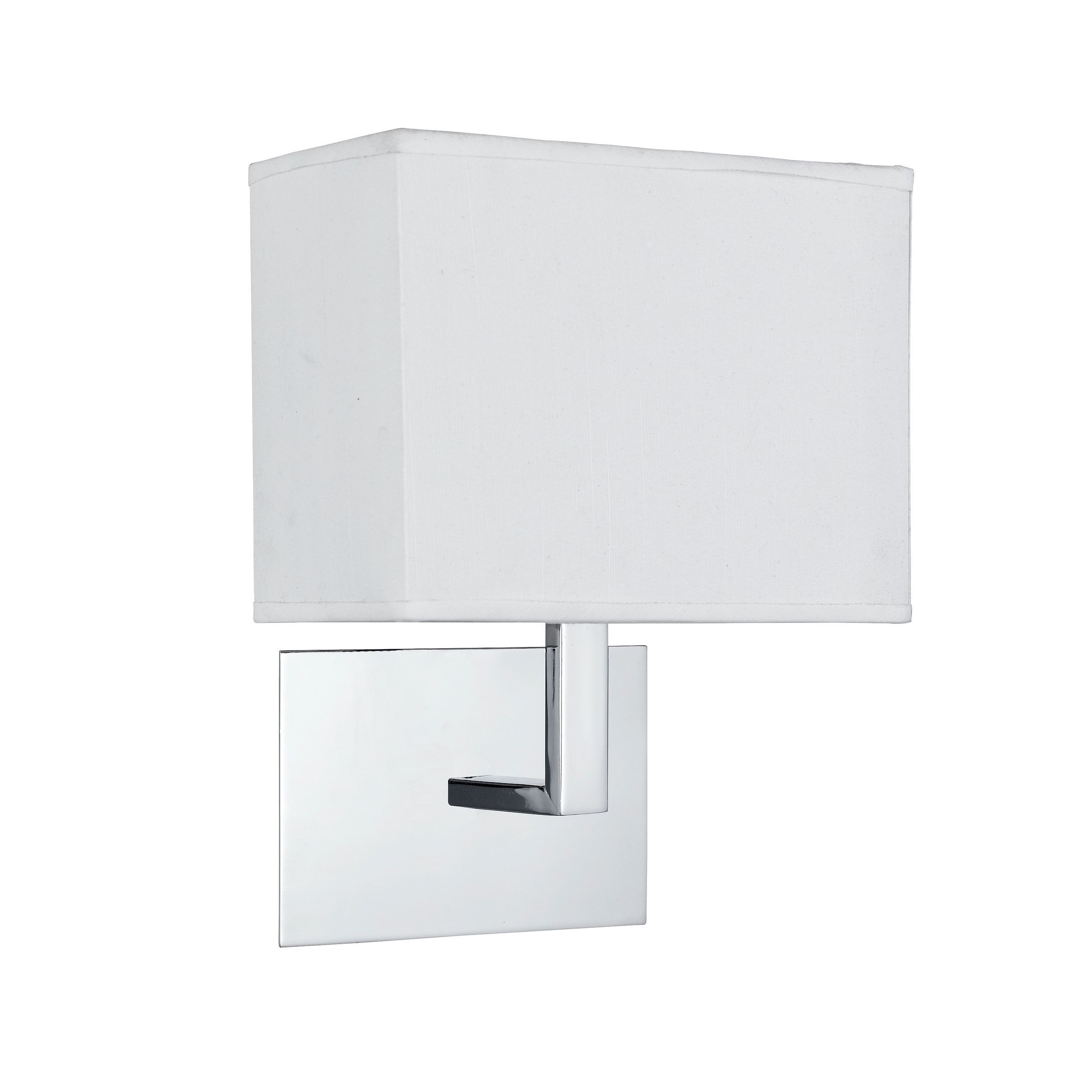 Searchlight Wall - applique murale avec interrupteur - ,5 cm - chrome