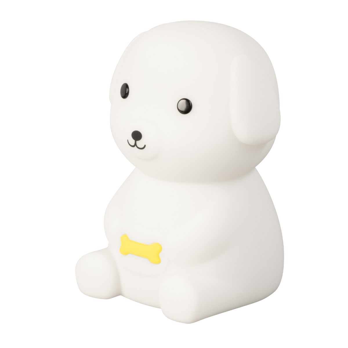 Fischer & Honsel Leo - veilleuse - x 13,5 cm - LED RGBW 0,6W incl. - blanc