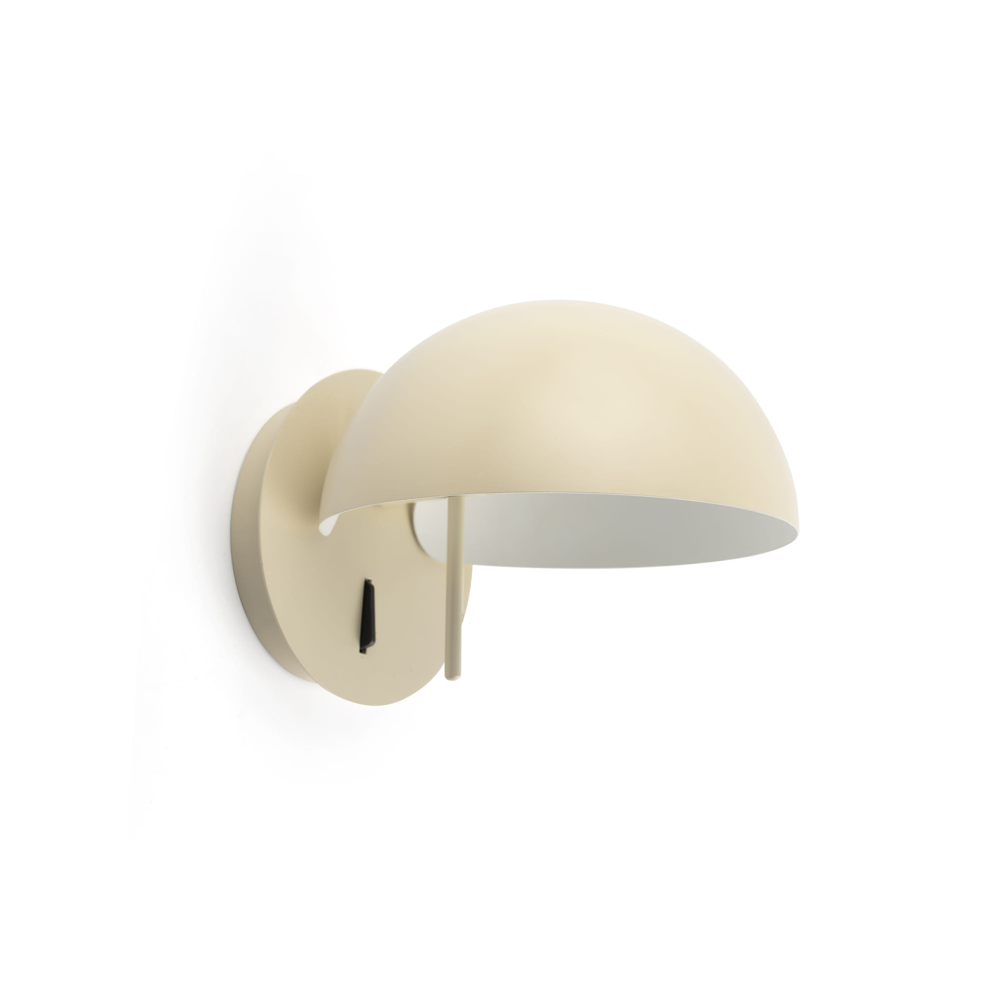 Faro Matilda - applique murale - 18,6 x 16,6 cm - beige
