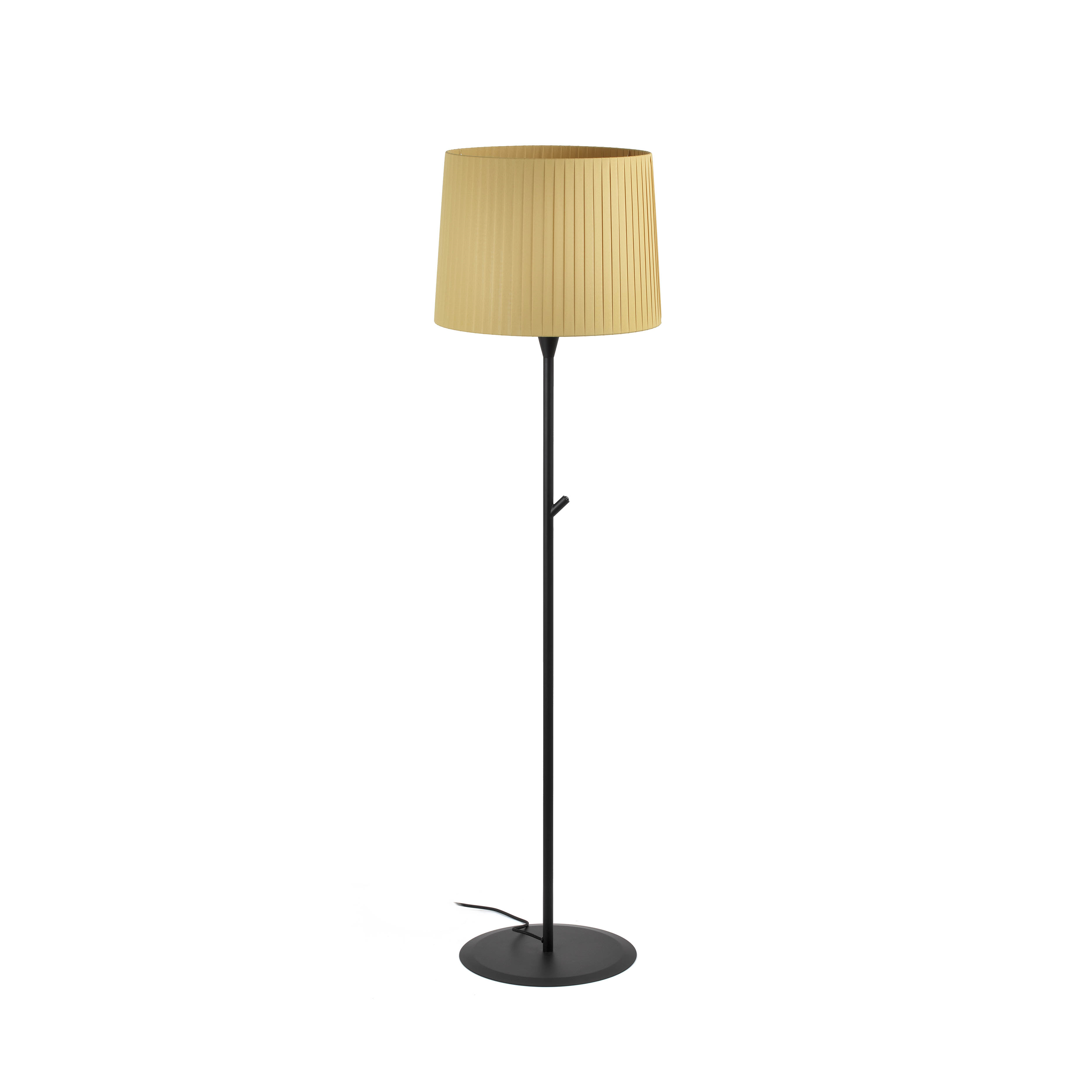 Faro Samba - lampadaire - - jaune et noir