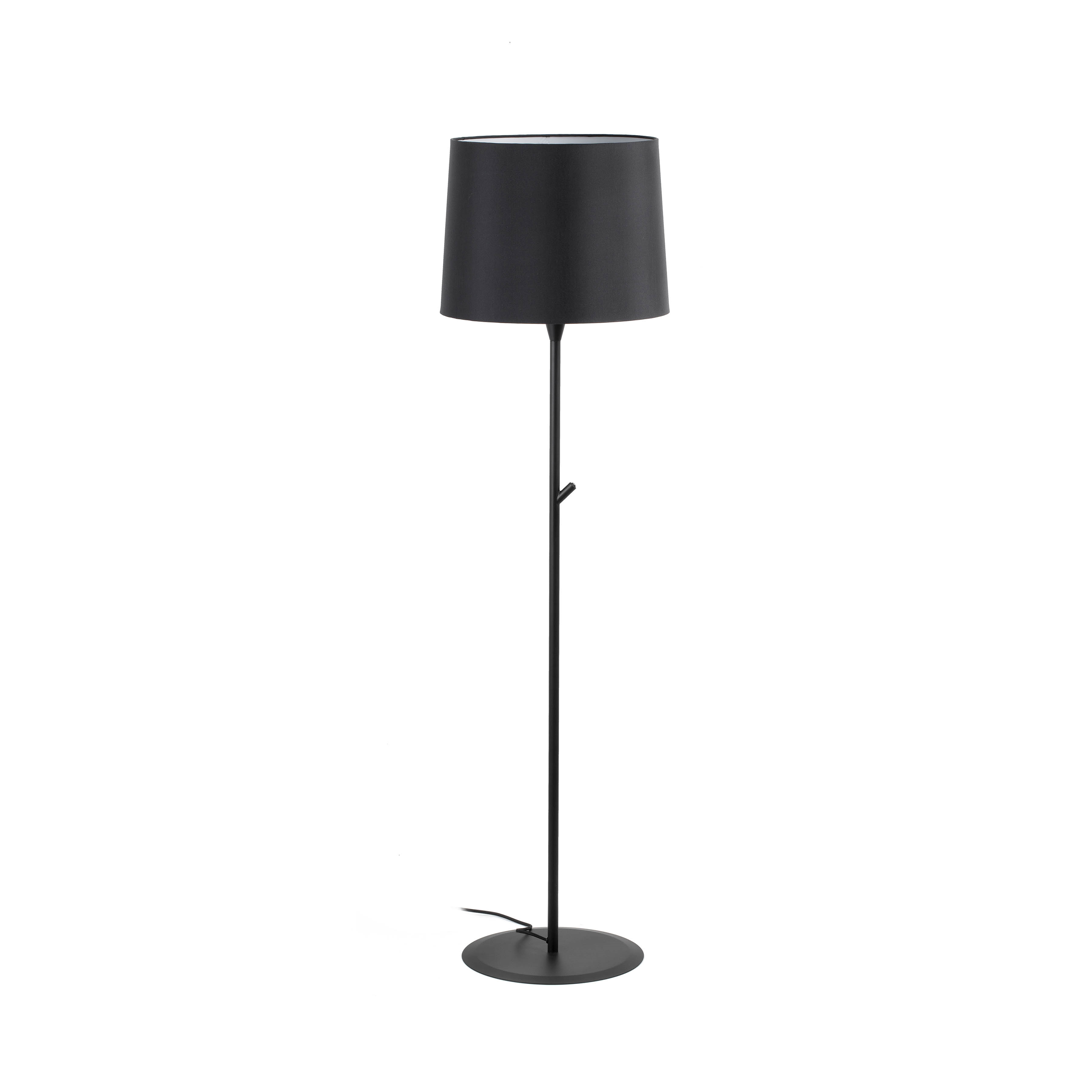 Faro Conga - lampadaire - - noir