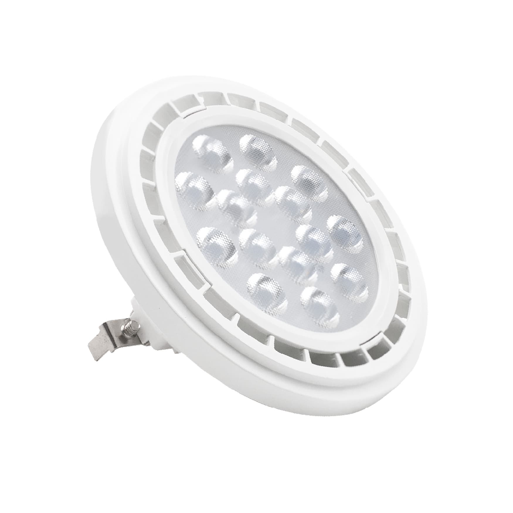 Century Italia LED - 11,1 x 6,5 cm - G53 - 12W non dimmable - 3000K