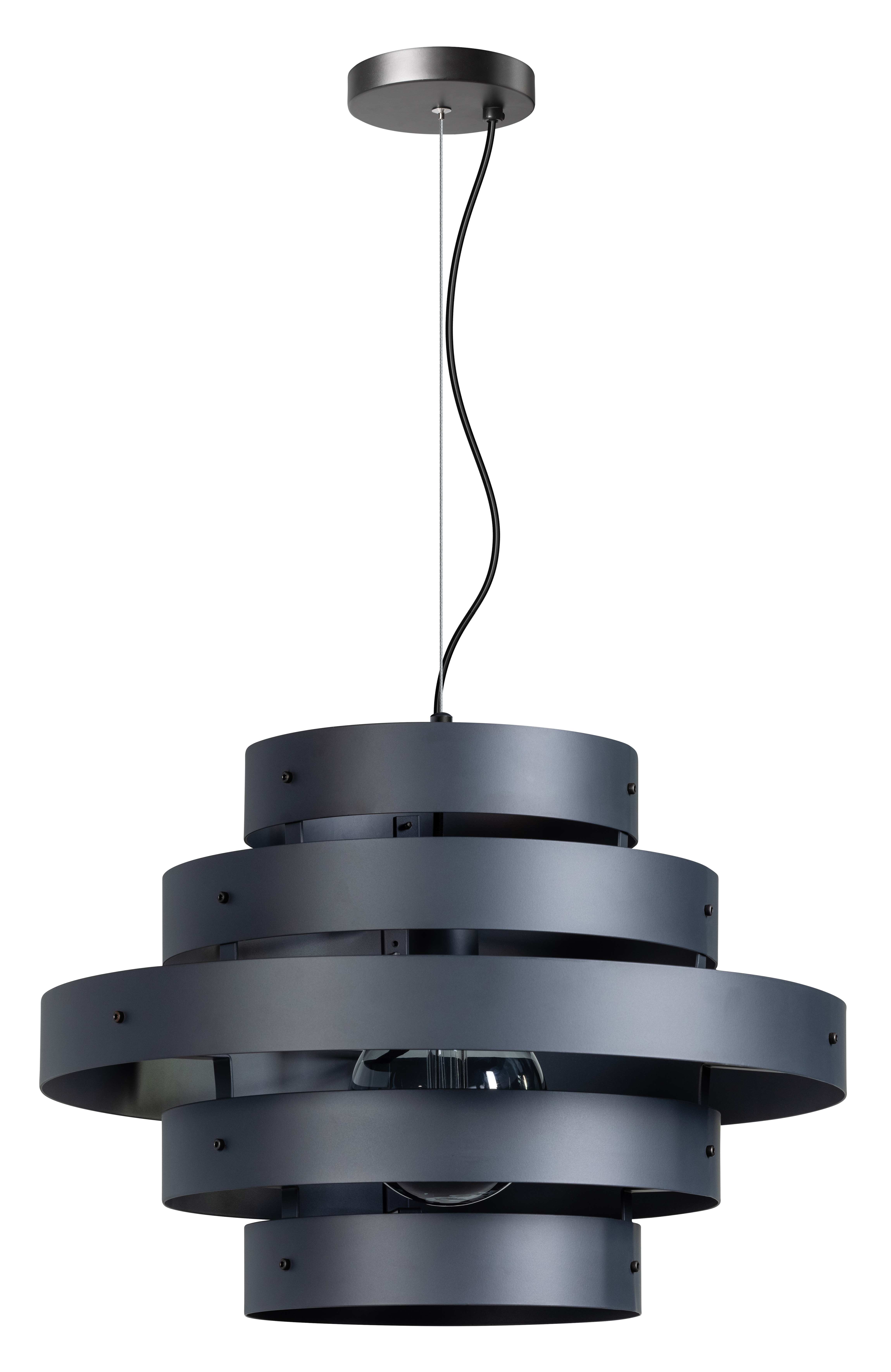 ETH Blagoon - suspension - Ø cm - anthracite