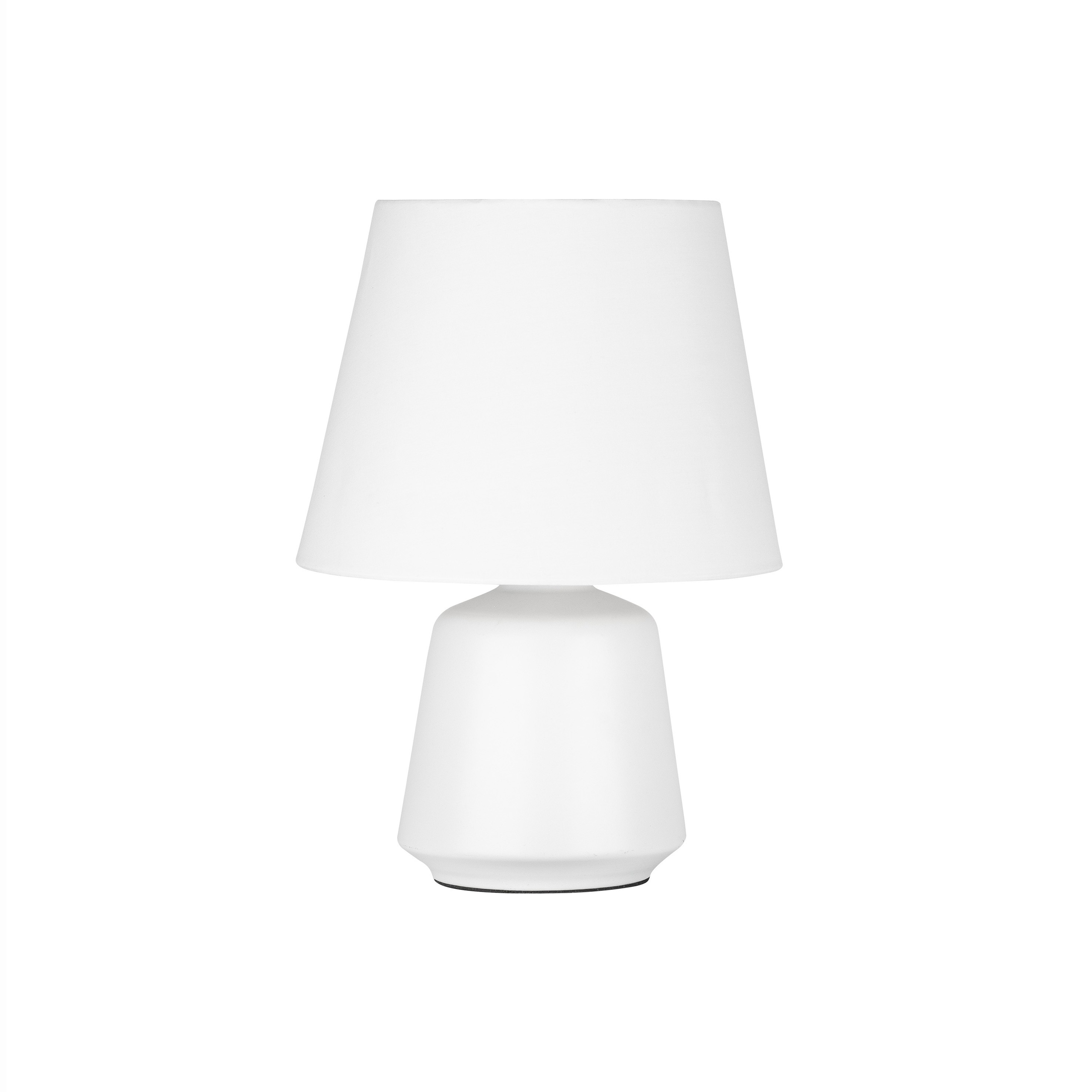 Nova Luce Ada - lampe à poser - Ø cm - blanc