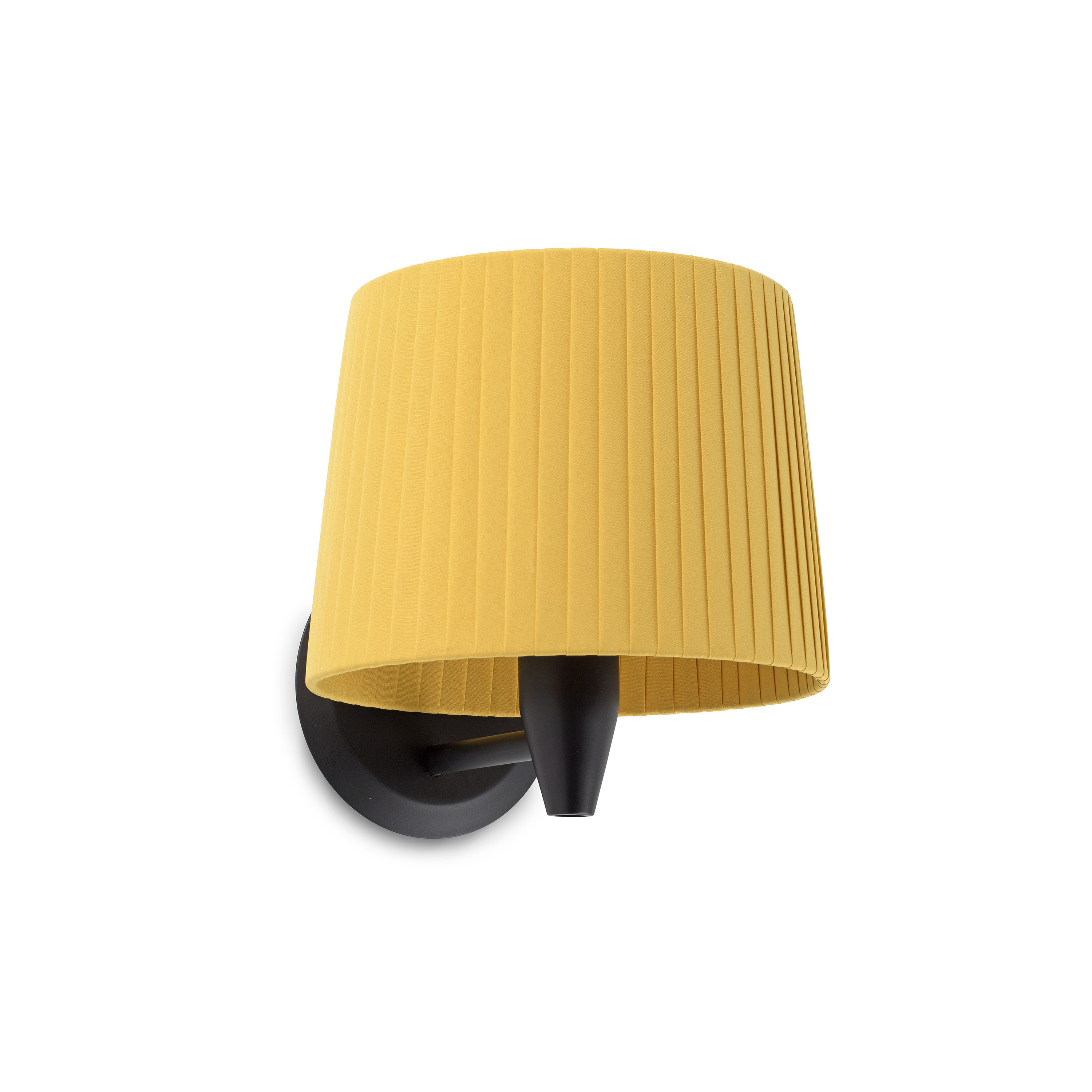 Faro Samba - applique murale - 21,5 x ,3 cm - jaune et noir