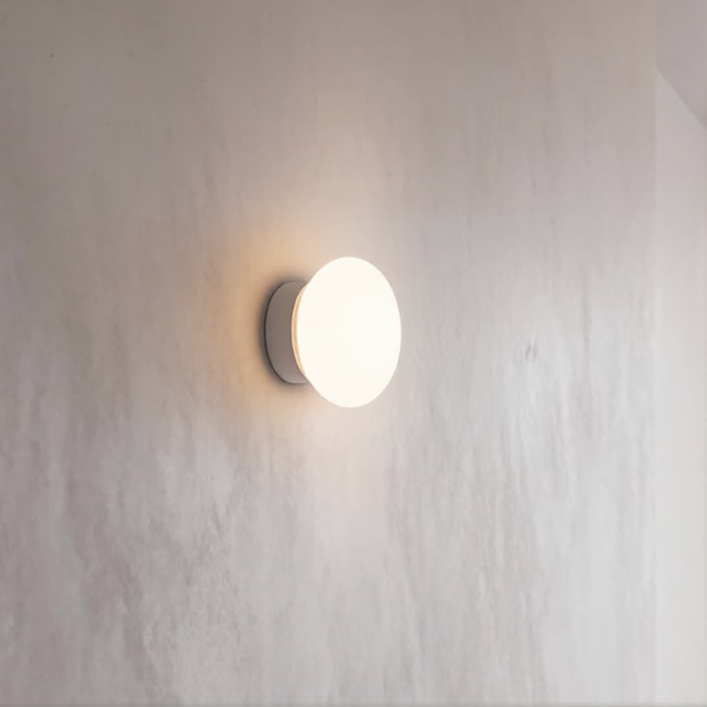 VK Lighting Diva - applique murale - Ø ,1 cm - 5W LED inclus - blanc
