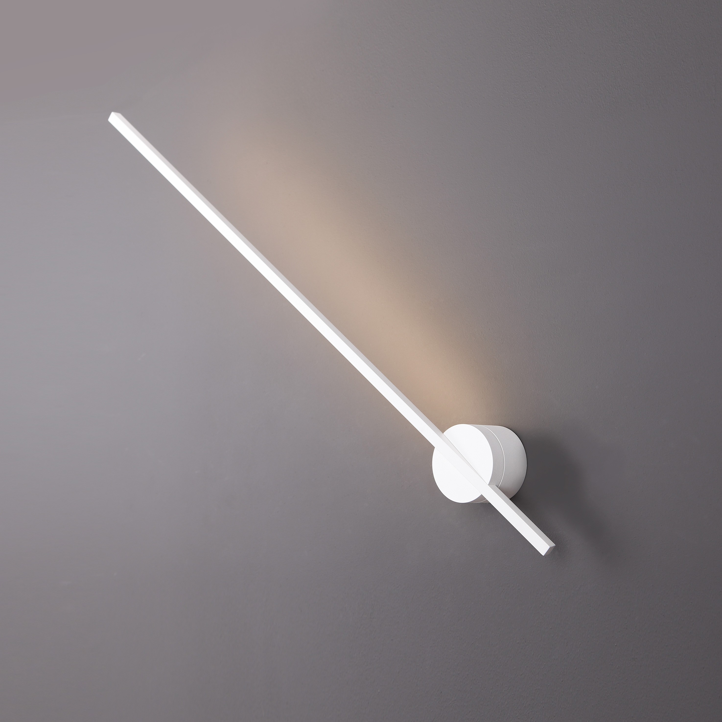 Maxlight Spider - applique murale - x - 8W LED inclus - blanc