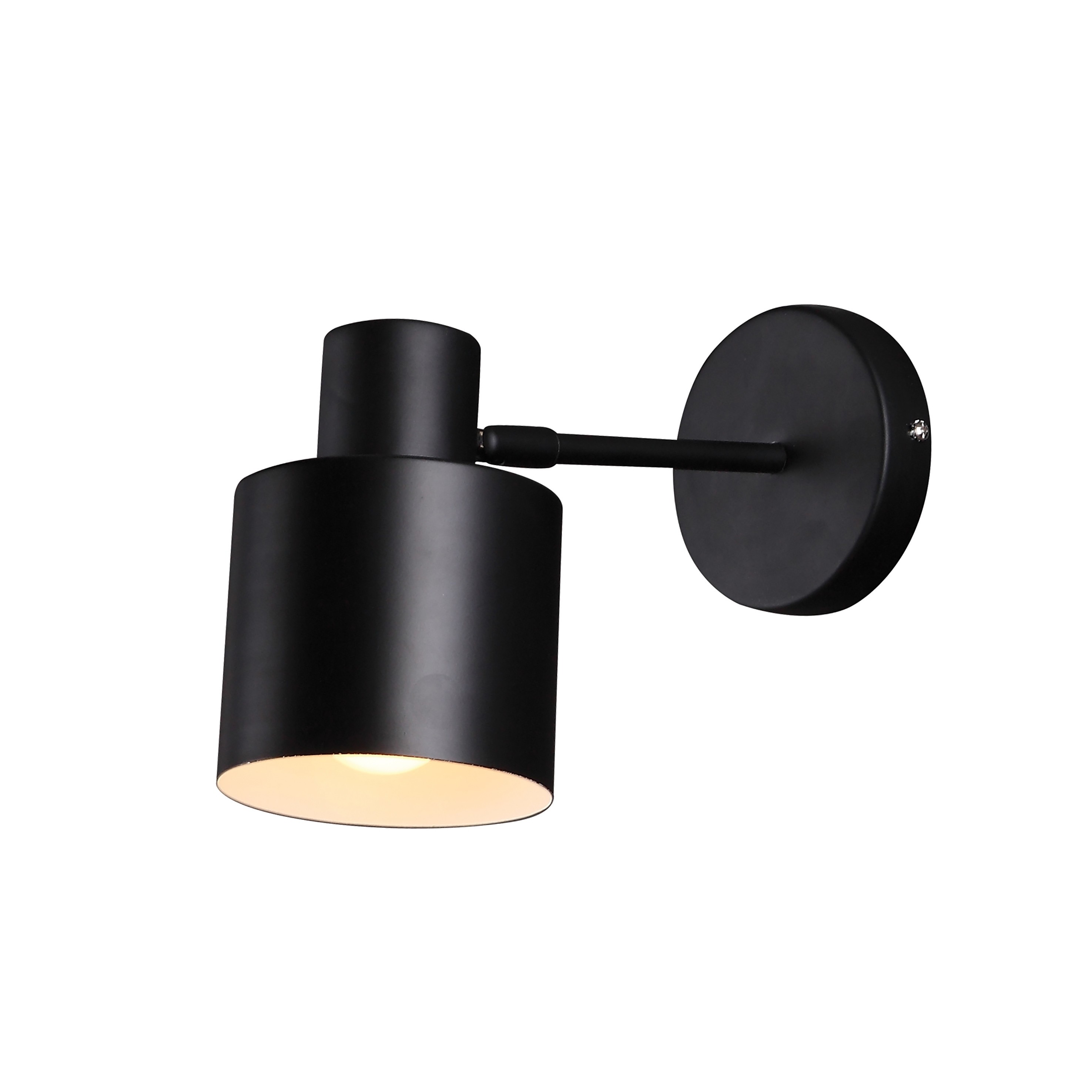 Maxlight Black - applique murale - x - noir