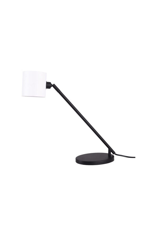 Maxlight Laxer - lampe de bureau - - noir et blanc