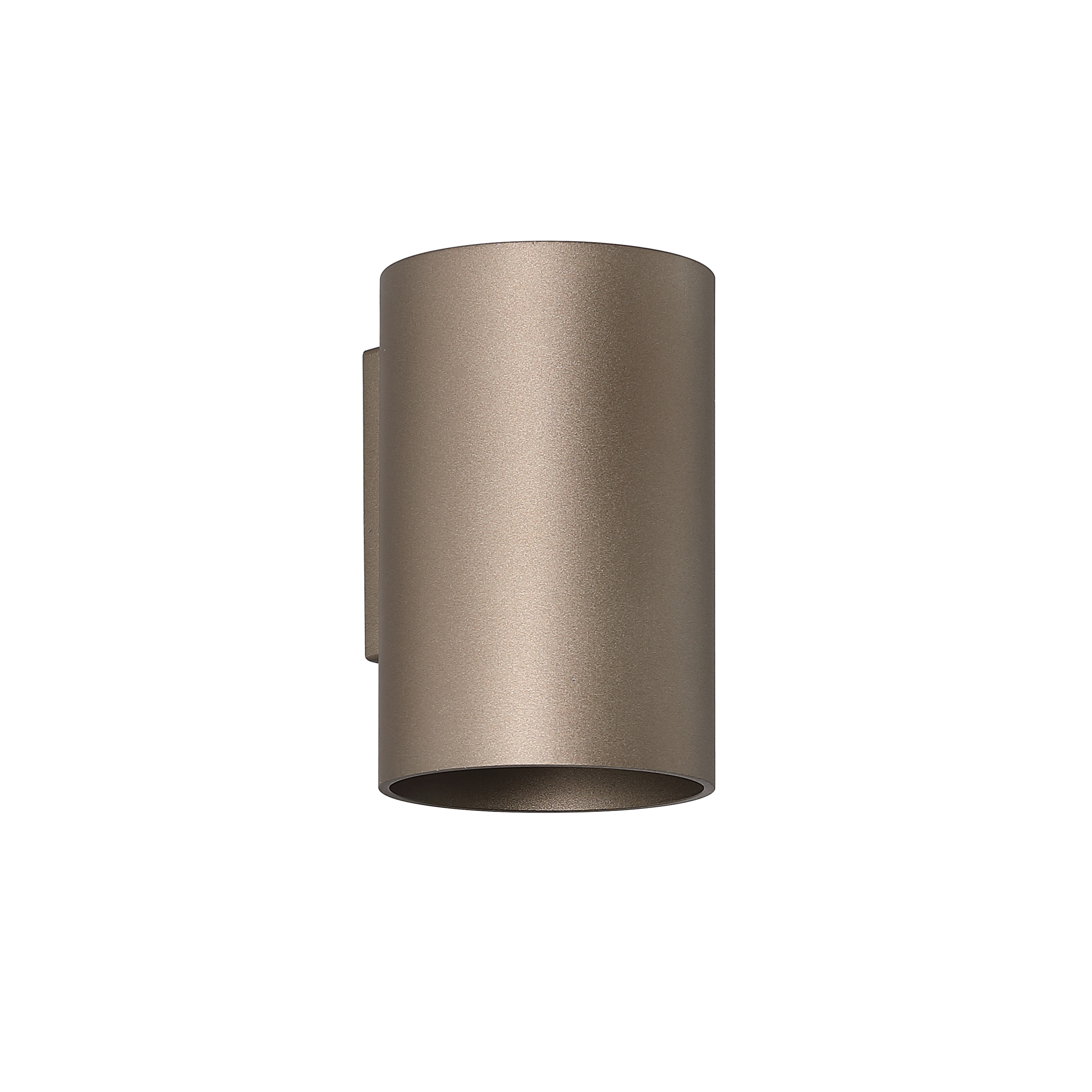 Searchlight Round - applique murale - Ø 6,5 x - beige