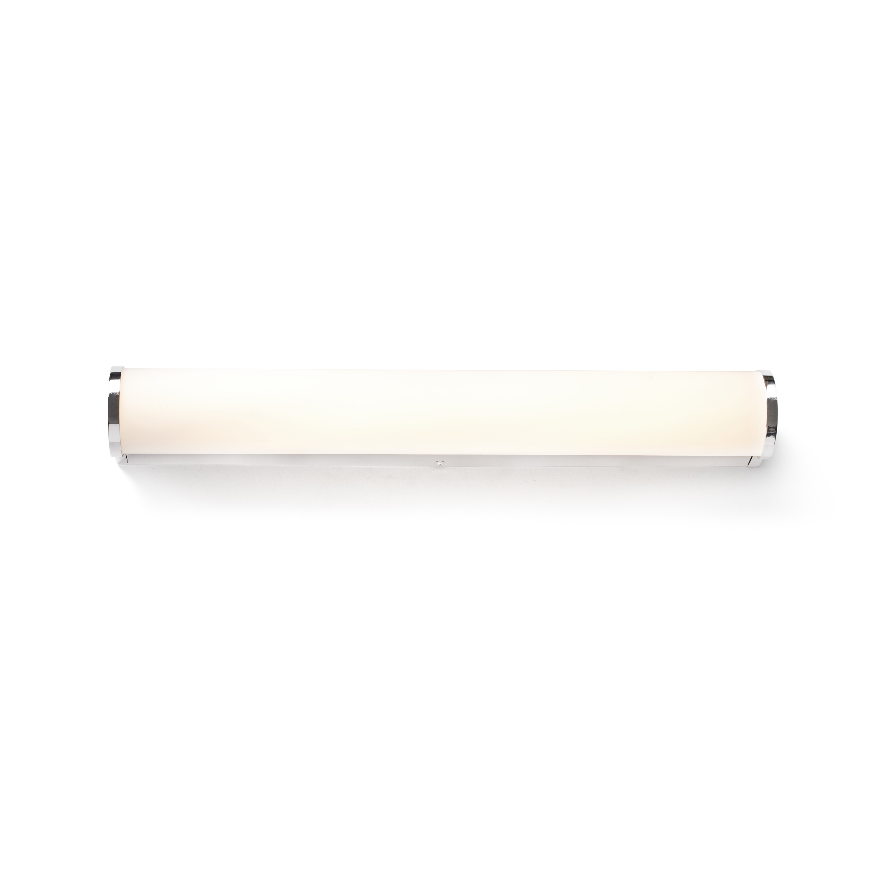 Faro Danubio - applique murale - 57,5 x cm - 18W LED inclus - IP44 - chrome brillant