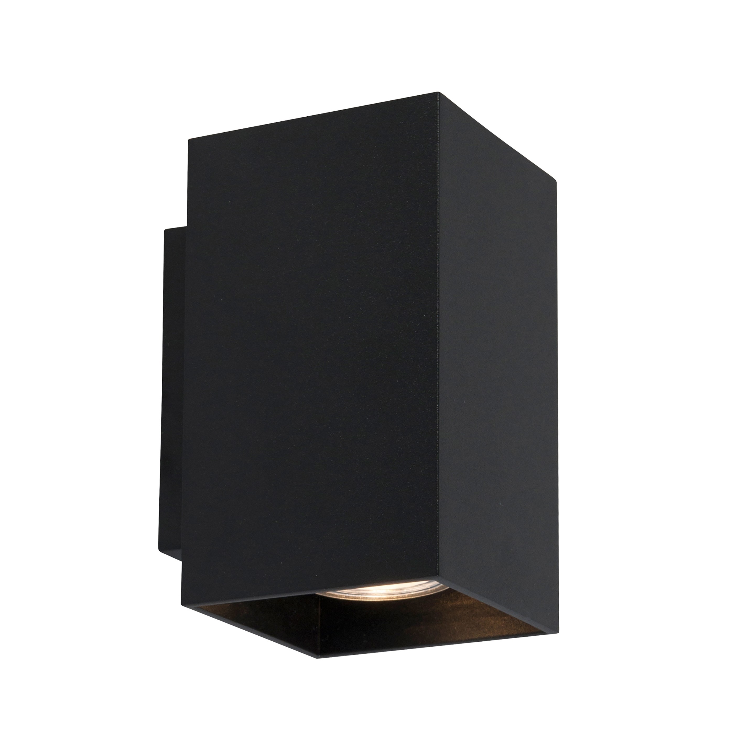 Zuma Line Sandy WL Square Next - applique murale - x - noir