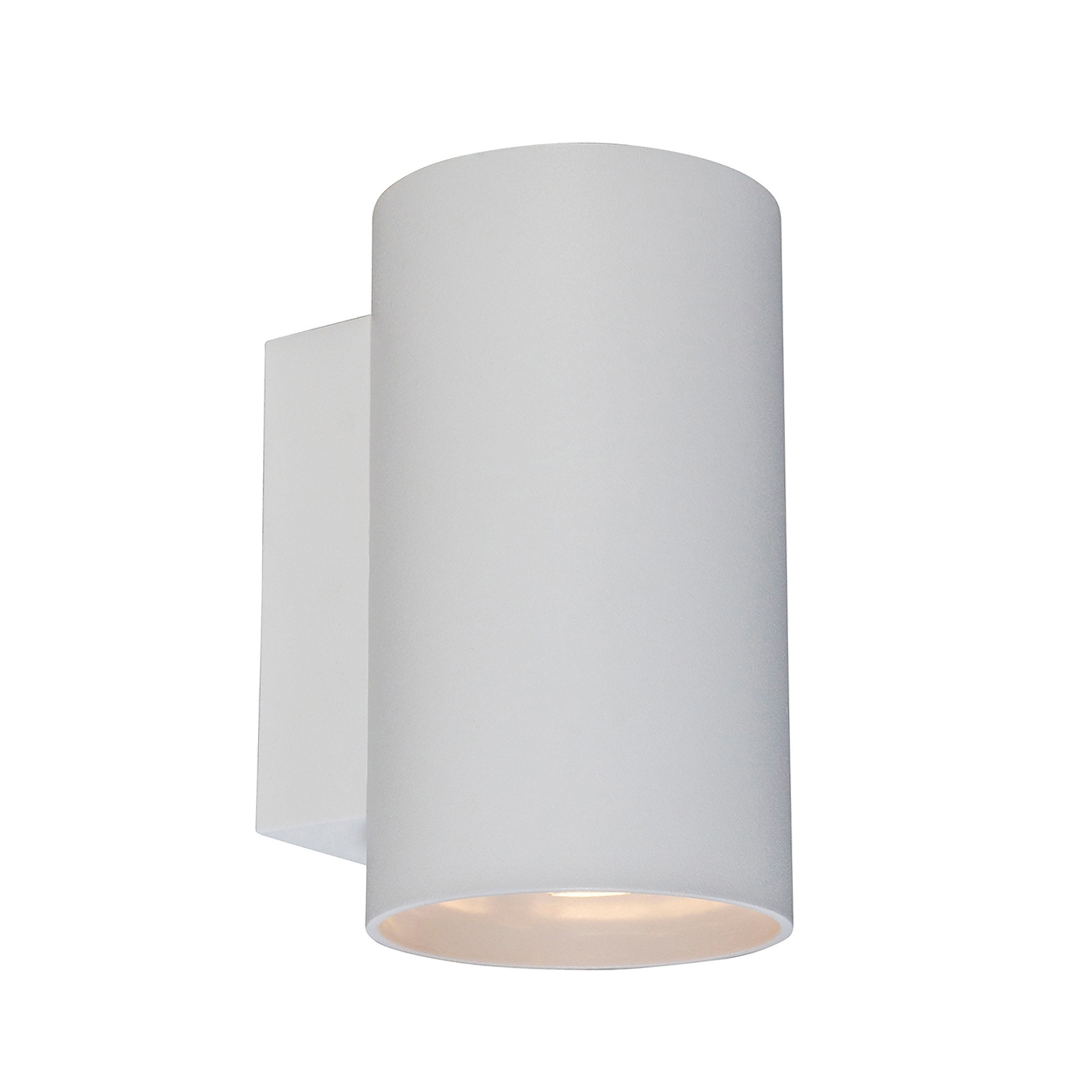 Zuma Line Sandy WL Round Next - applique murale - Ø ,7 x - blanc