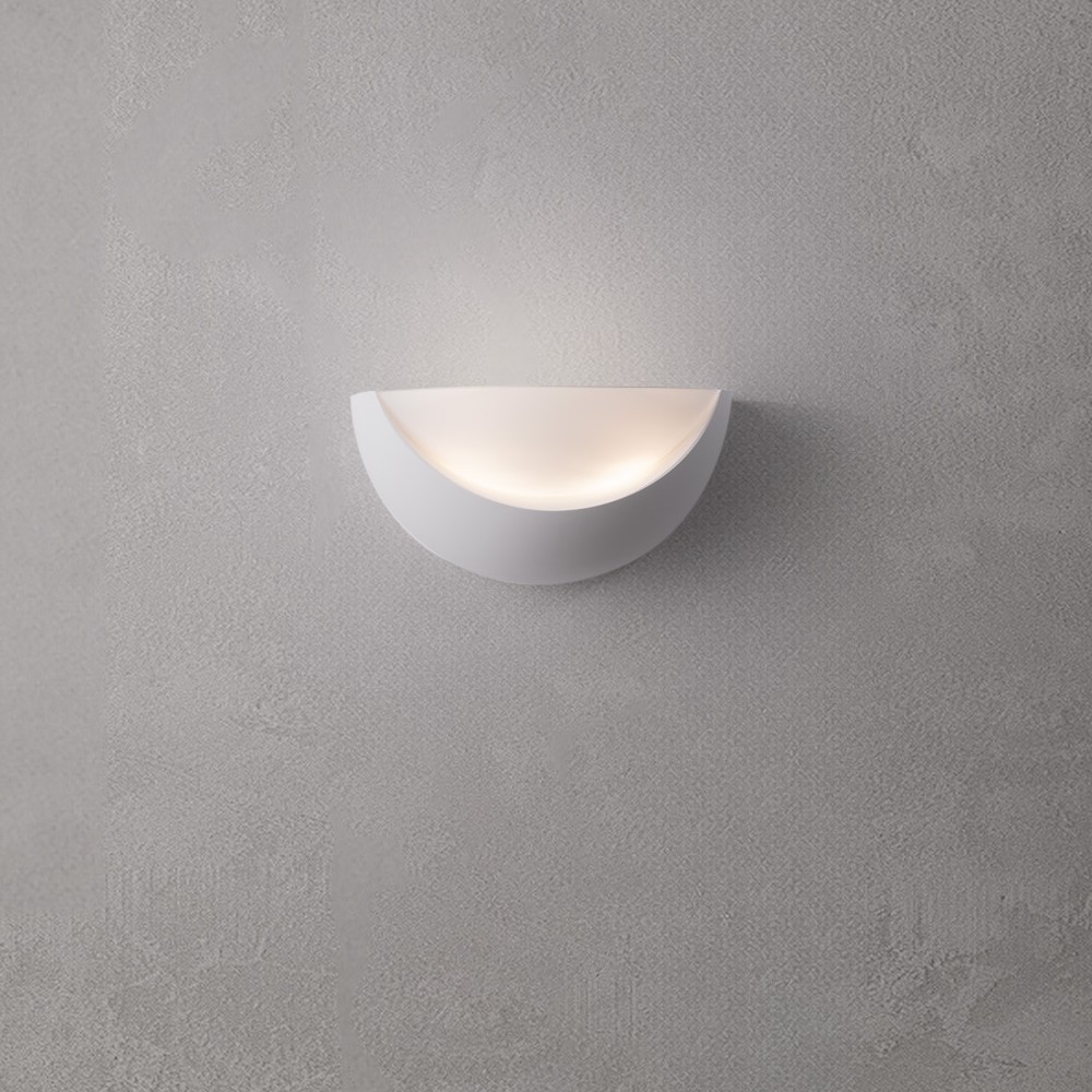 Nova Luce Alas - applique murale - x - blanc