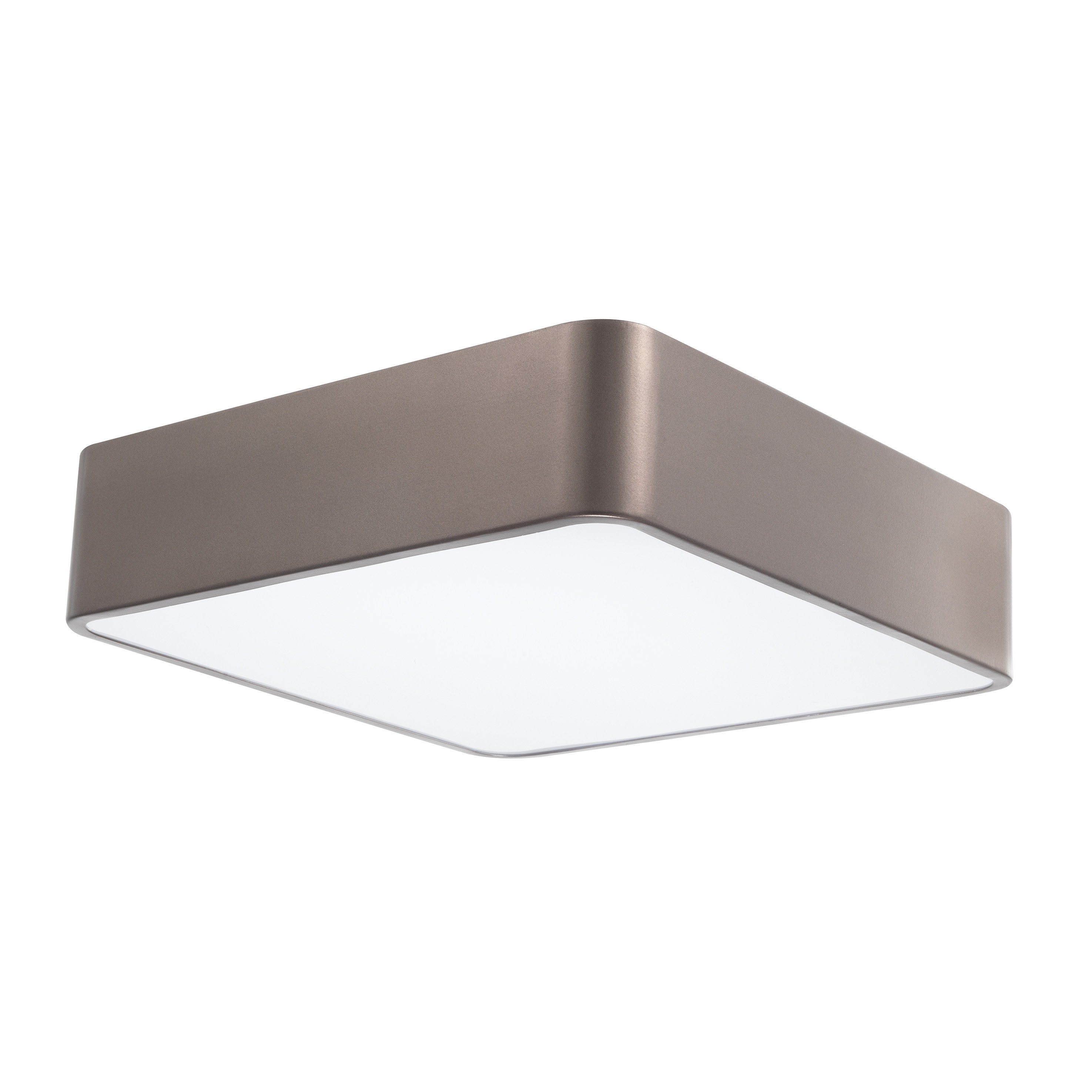 Nova Luce Ragu - plafonnier - x - bronze