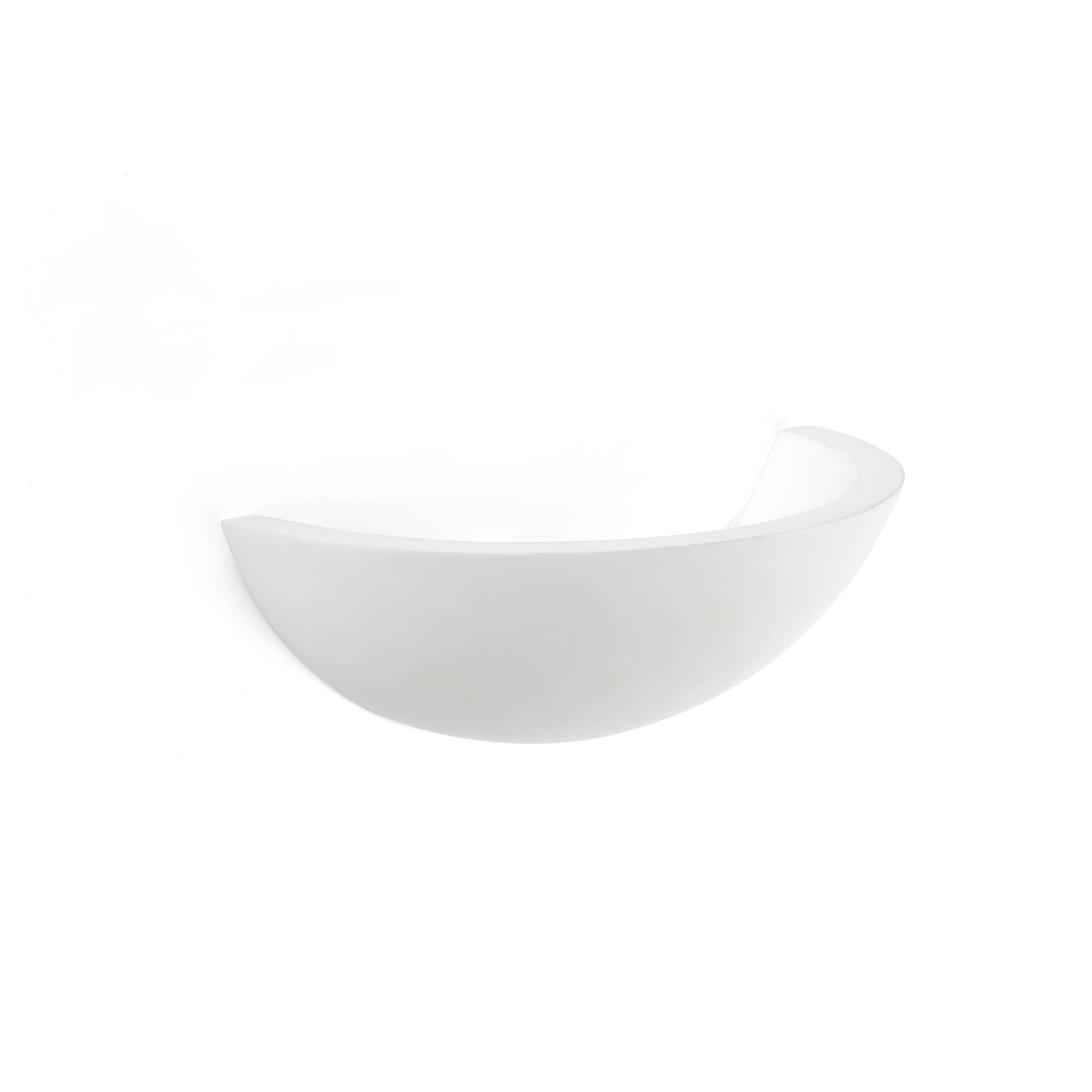 Faro Cove - applique murale - ,5 x 8 cm - 4W LED inclus - blanc mat