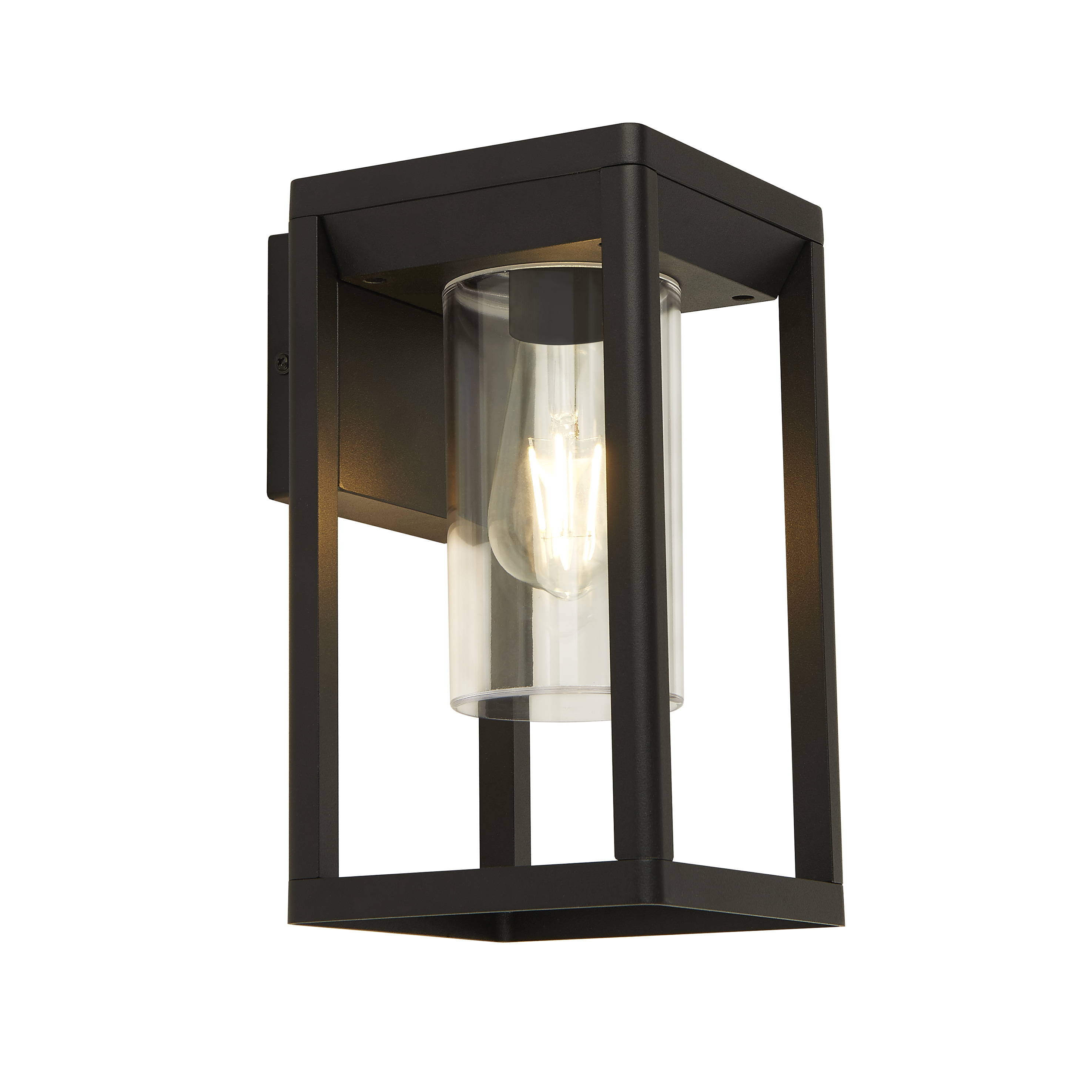 Searchlight Perth - applique d"extérieur - cm - IP44 - noir