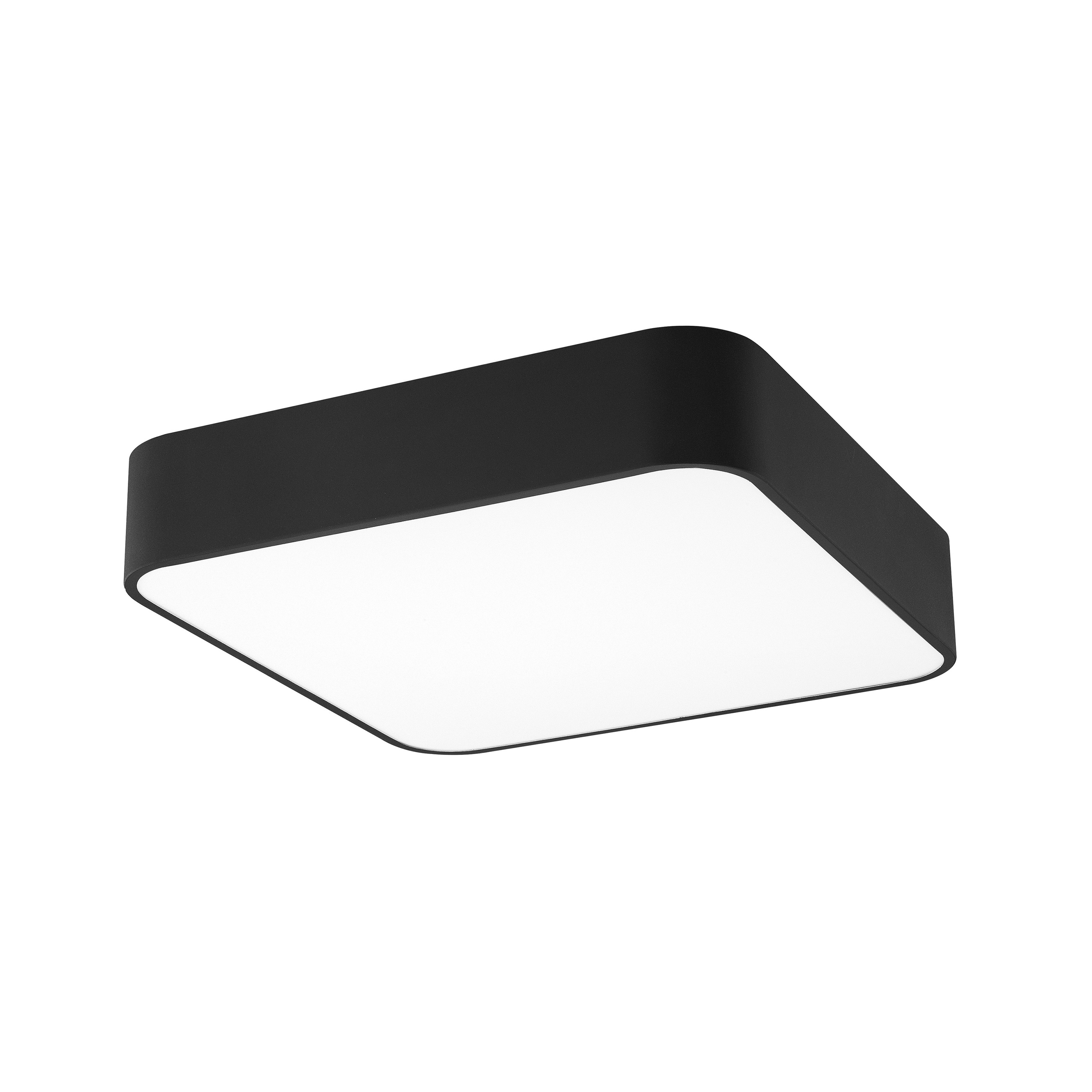 Nova Luce Ragu - plafonnier - x - noir