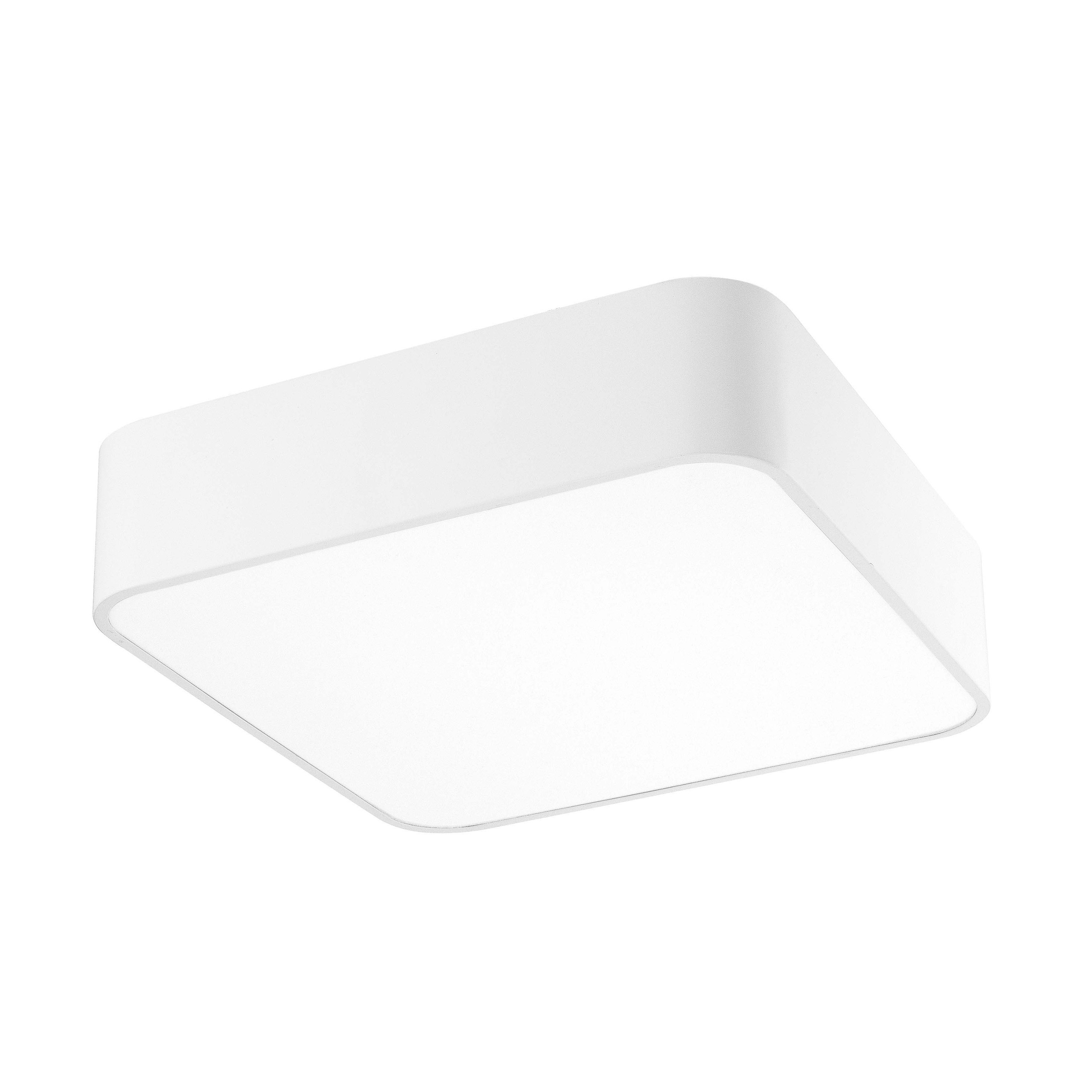 Nova Luce Ragu - plafonnier - x - blanc