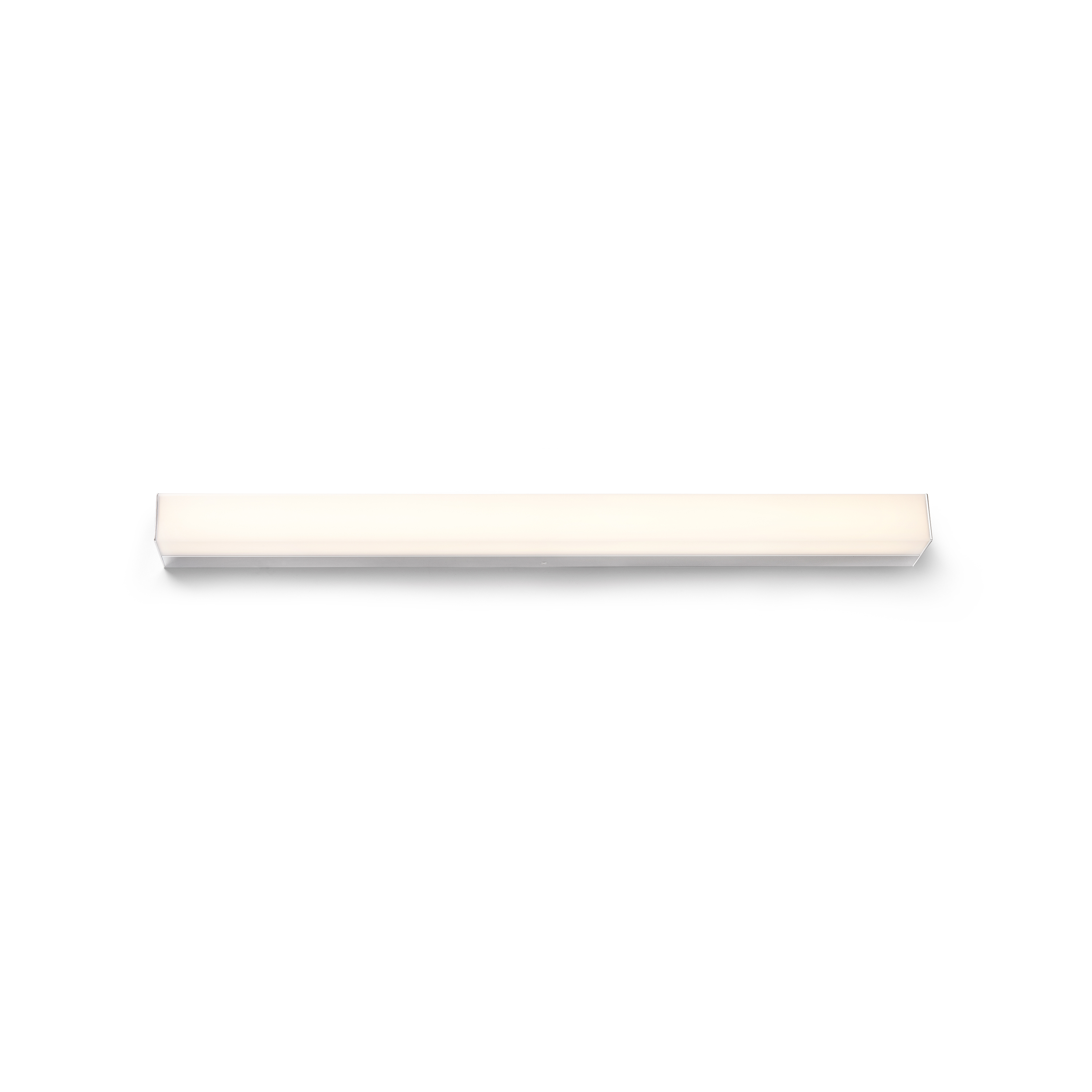 Faro Nilo - applique murale - x 4 cm - 12W LED inclus - IP44 - chrome brillant