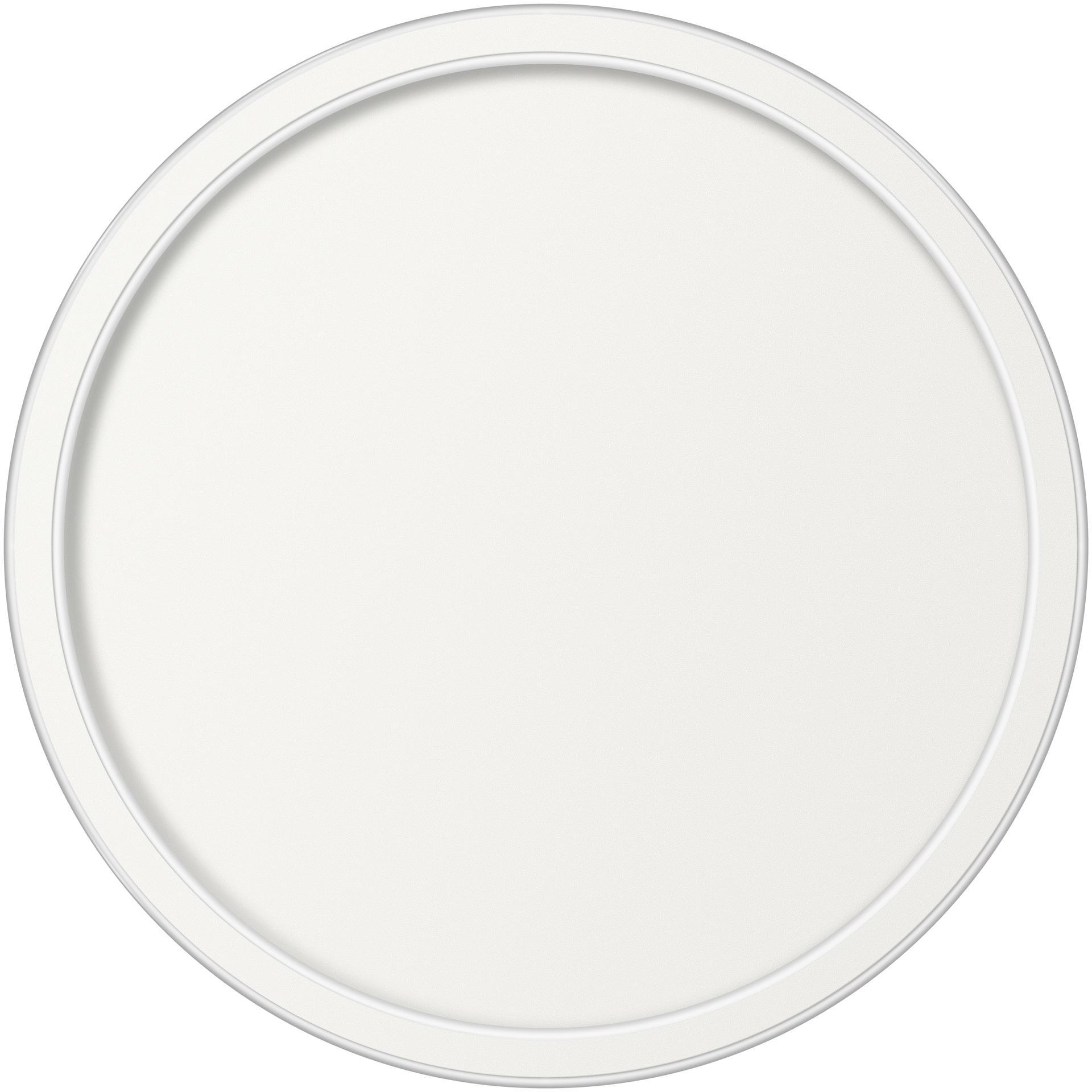 ETH Loïs - plafonnier - Ø cm - variateur 3 niveaux - LED 20W inclus - IP44 - blanc