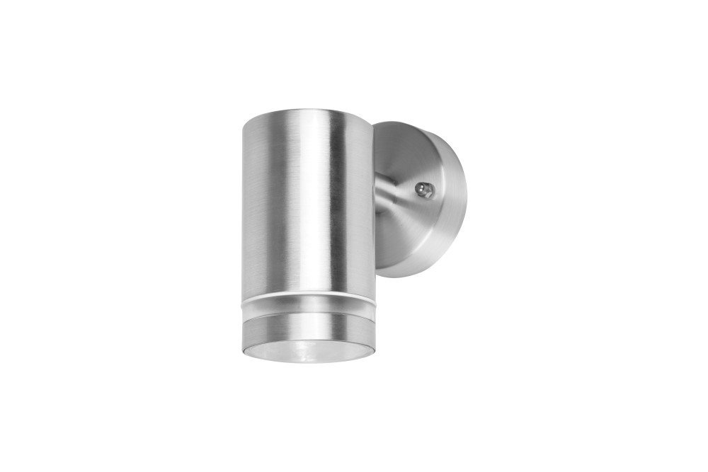 Integral LED Beijing – applique murale extérieure – 7,3 x 10,9 x – IP65 – acier inoxydable