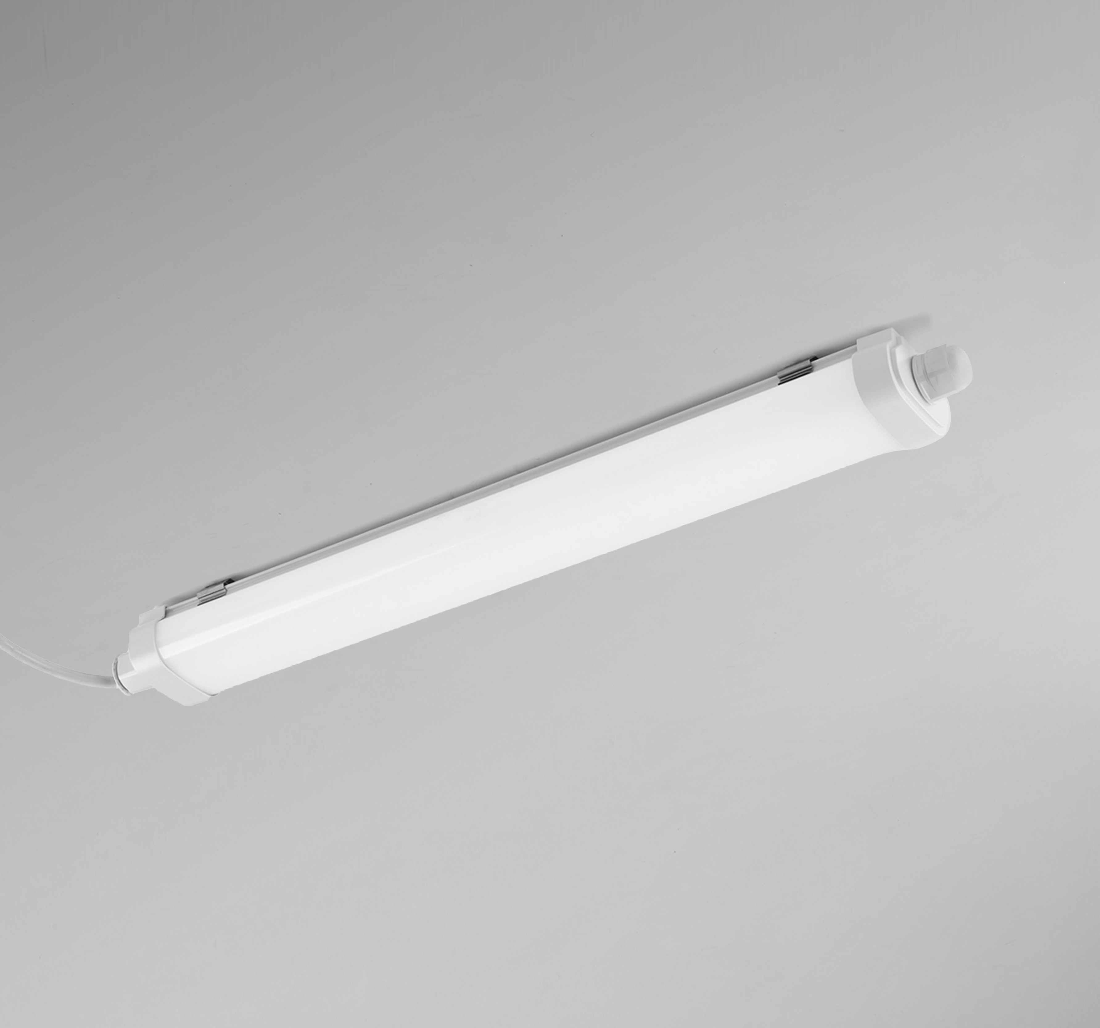 Century Italia Prima - plafonnier - ,2 x 4,9 cm - 70W LED inclus - IP65 - blanc