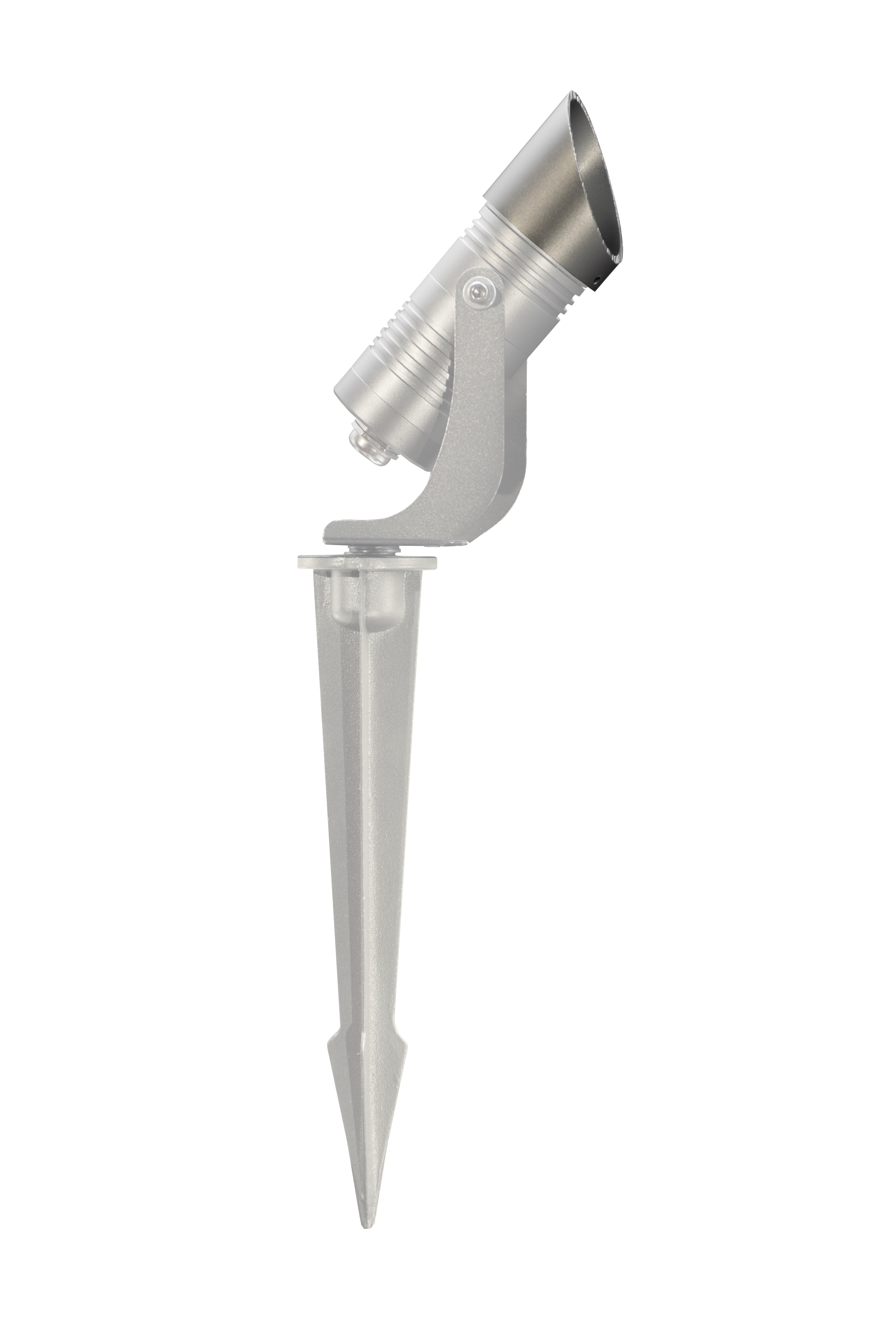 Century Italia Blaze - partie pour A37254 et A37255 - Ø 4,1 cm - anthracite