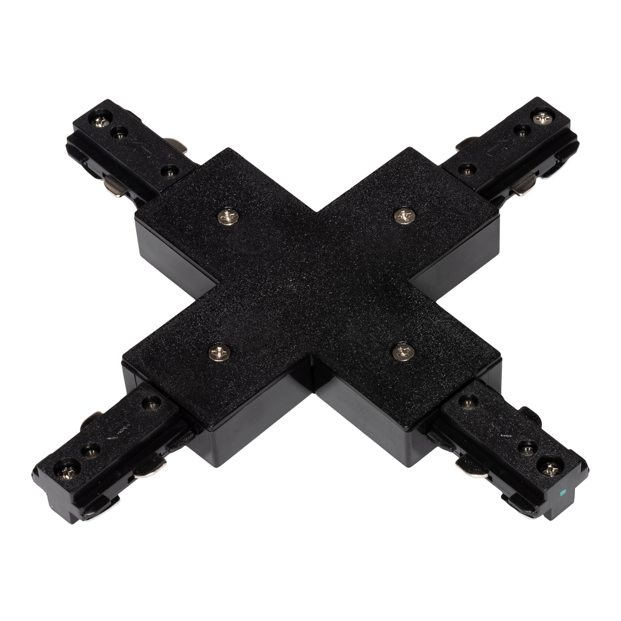 Projectlight Connecteur X - 18,2 x 18,2 x 1,8 cm - noir
