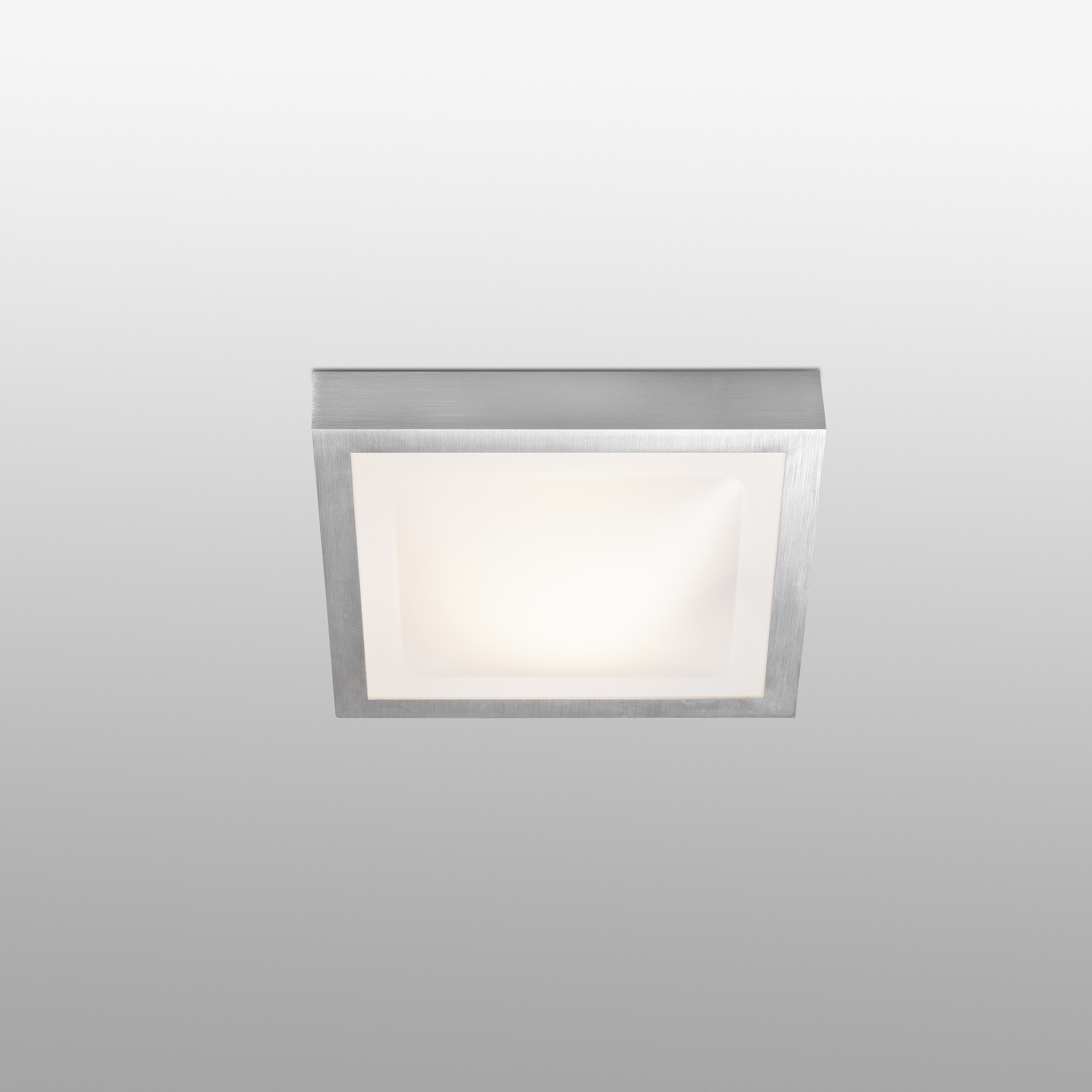 Faro Tola - plafonnier - x 9 cm - IP44 - aluminium