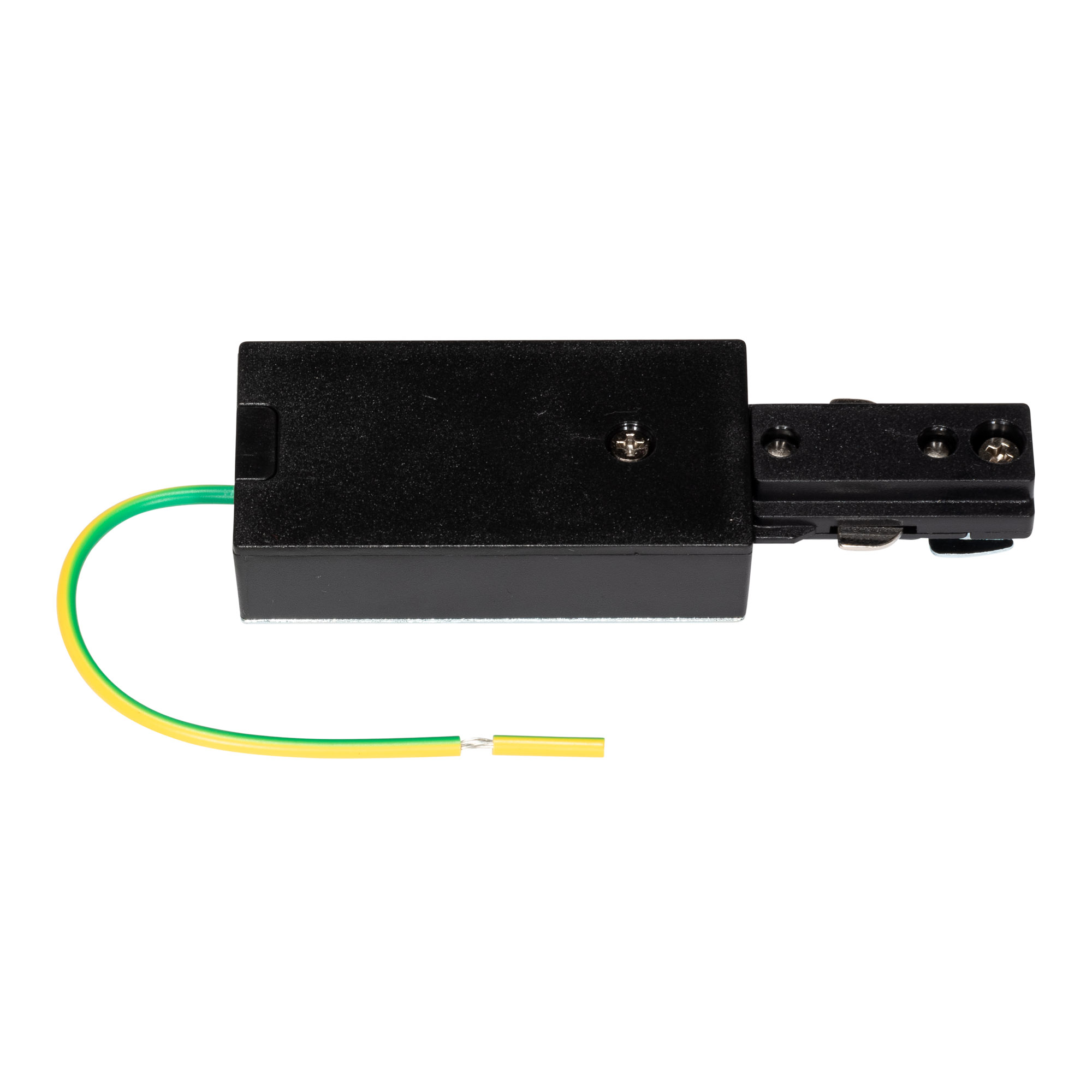 Projectlight Rail System - rail d"alimentation - 10.6 x 3.5 x 1.8 cm - noir