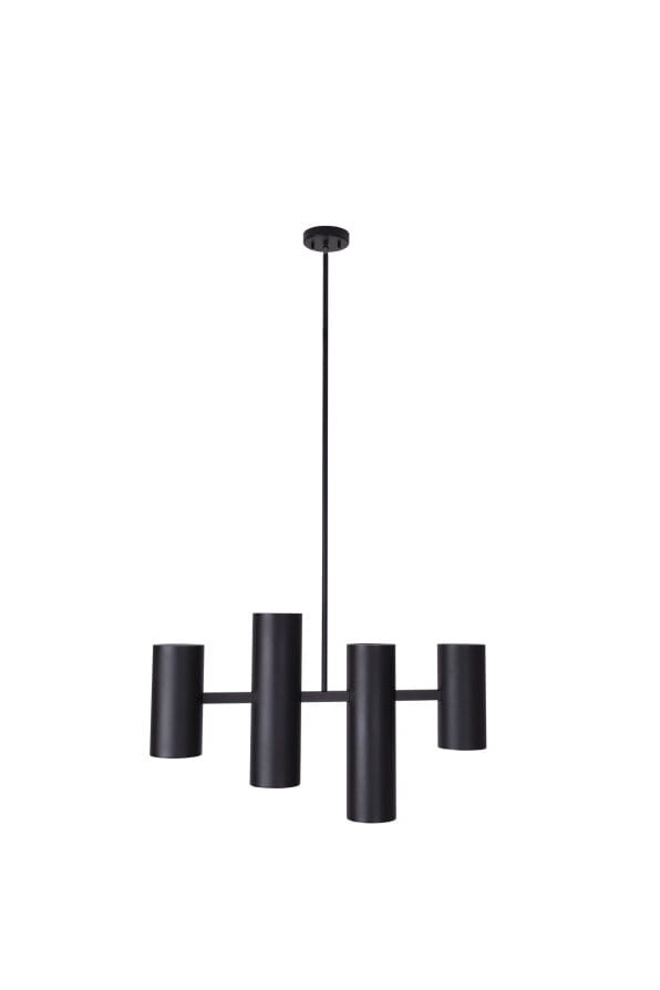 Maxlight Laxer - lampe suspendue - cm - noir