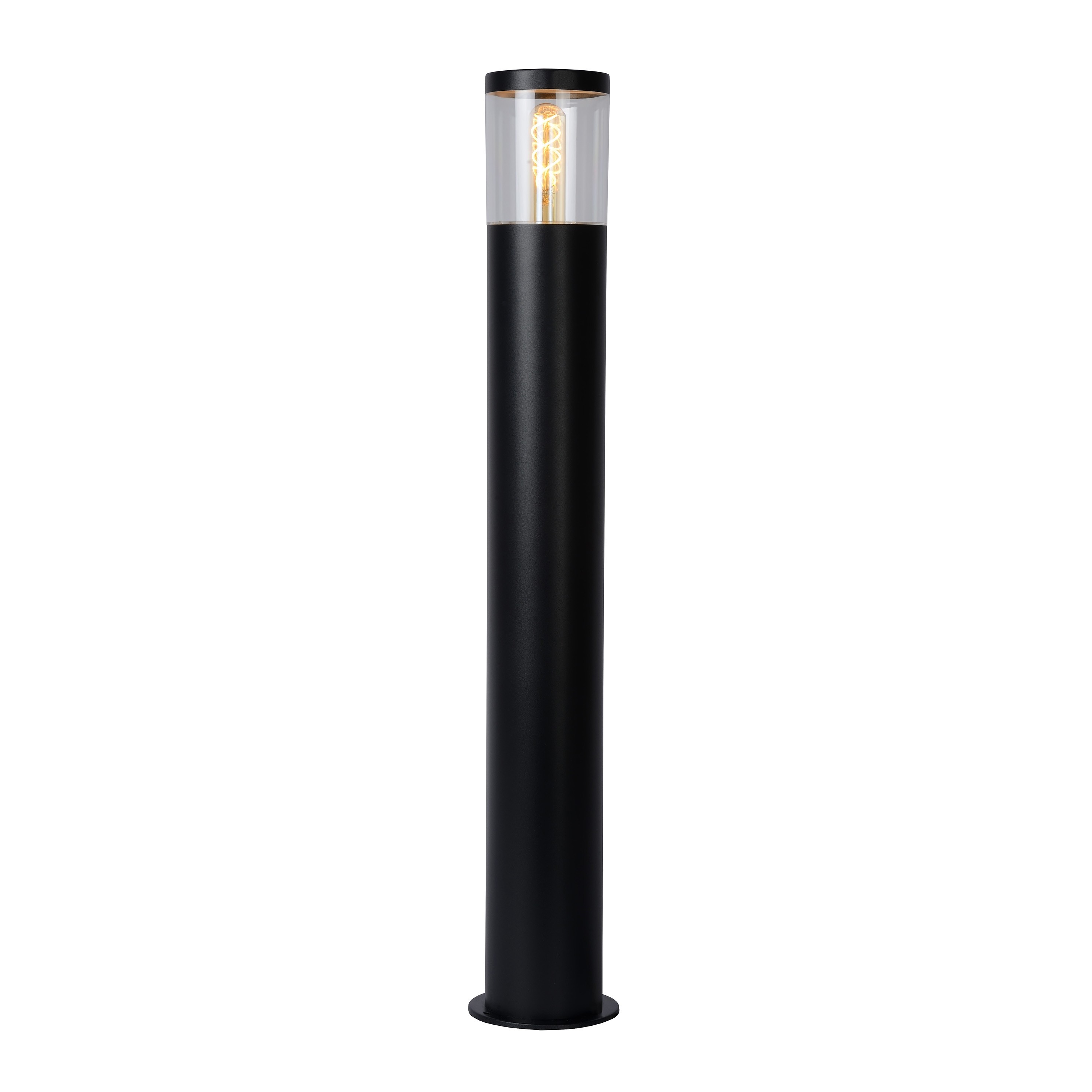 MODÈLE D’EXPOSITION - Lucide Fedor - lampe de jardin - Ø cm - IP44 - noir
