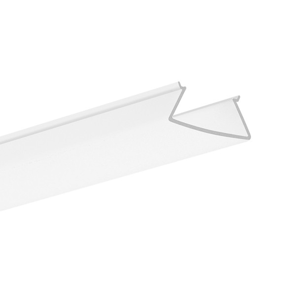Klus FOLED - couvercle transparent mat