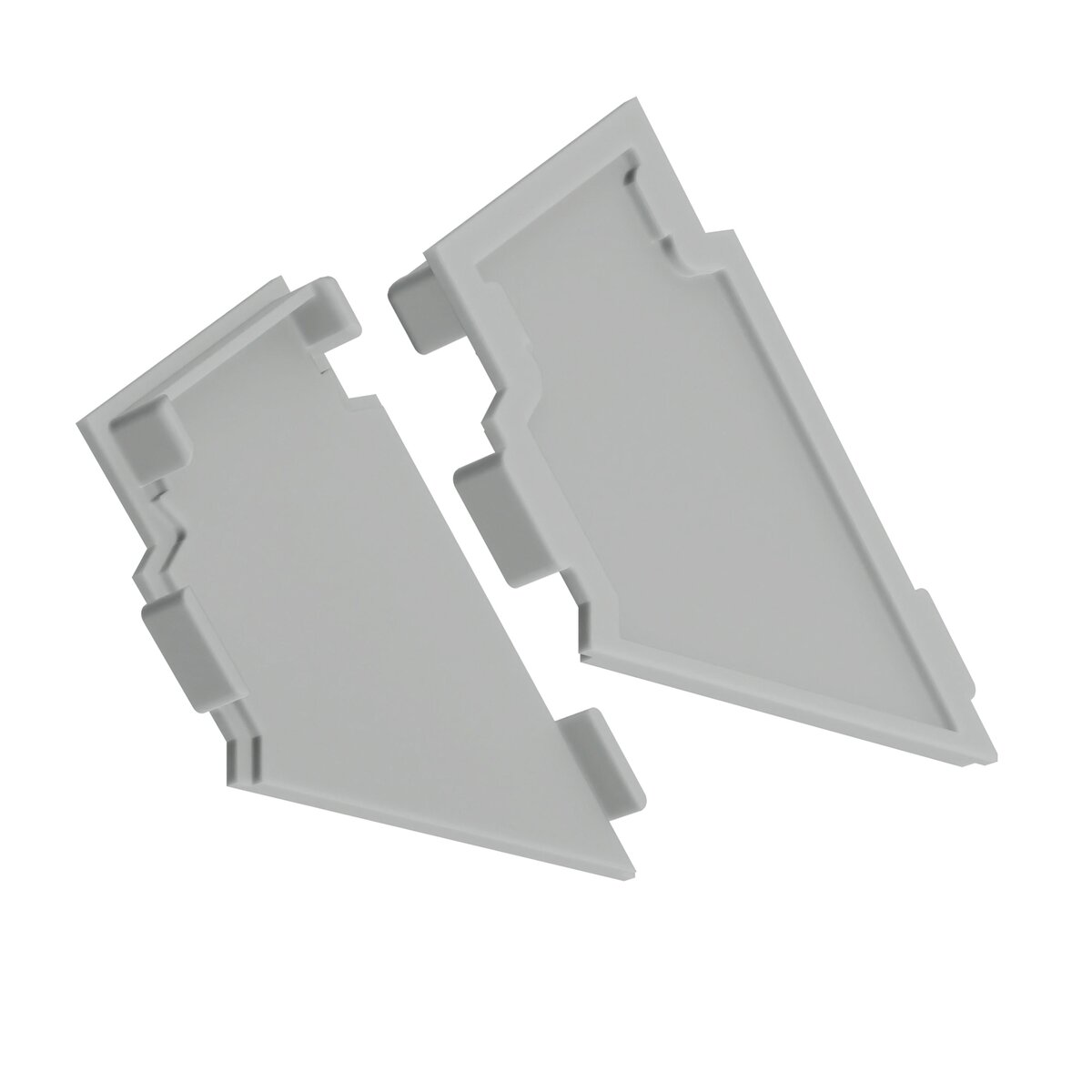 Klus Dipoket - set d"embouts - gris
