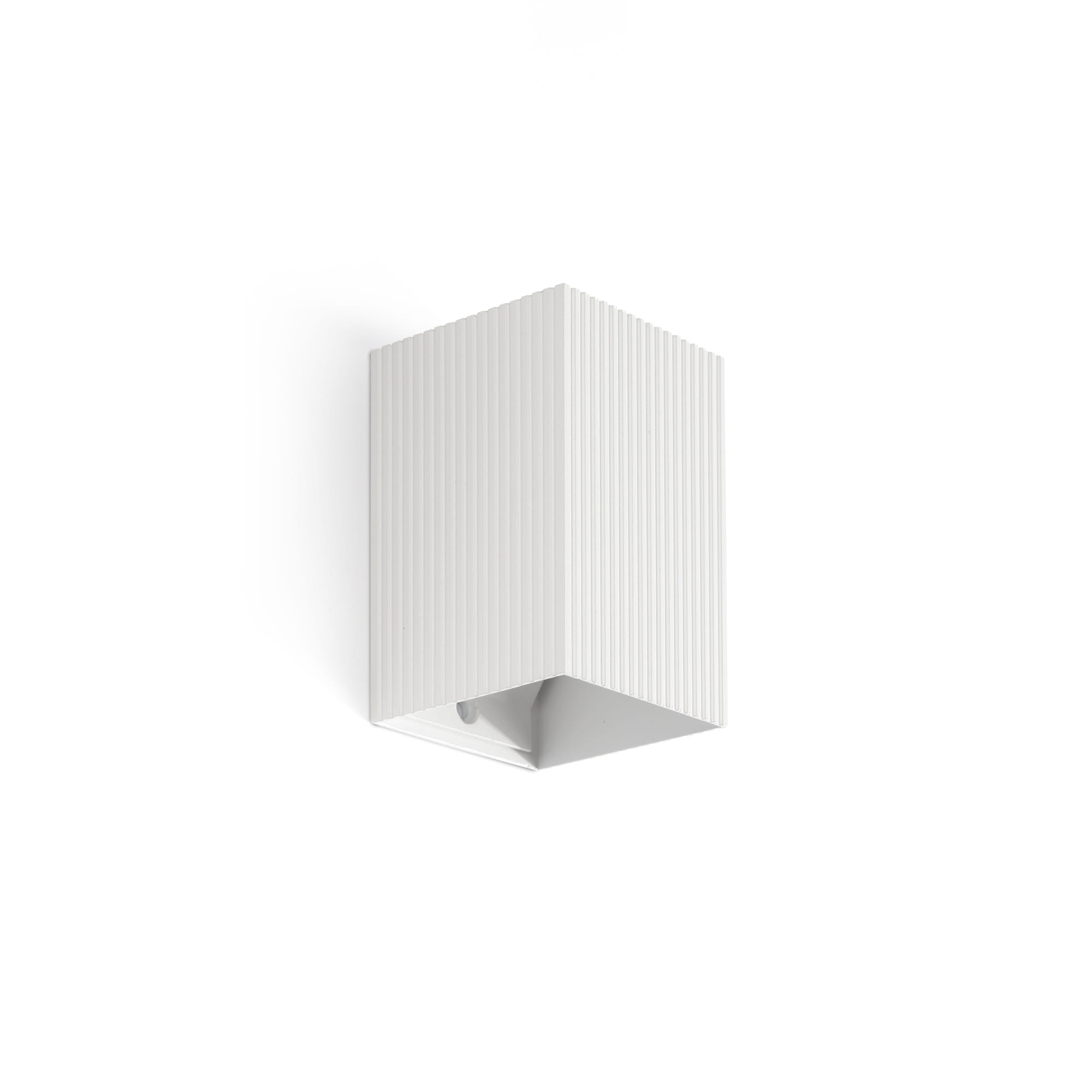 Faro Lune I - applique murale - x 6,5 cm - blanche