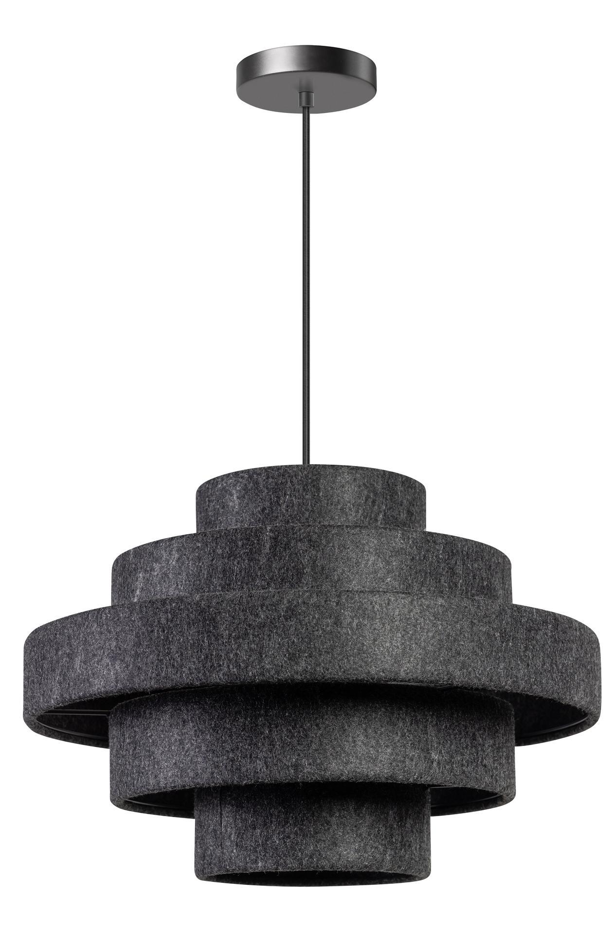 ETH Jones – suspension – Ø cm – anthracite