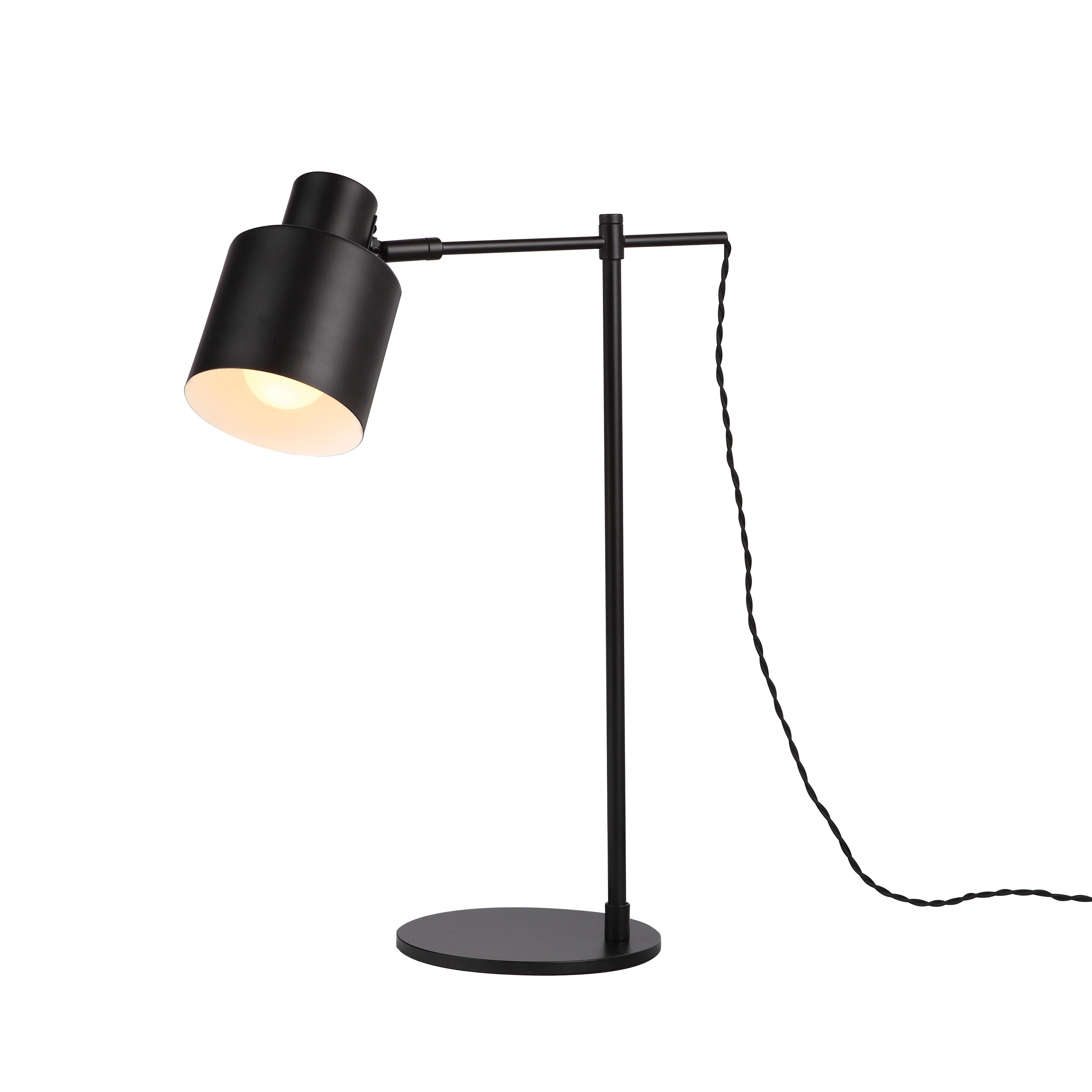 Maxlight Black - lampe de bureau - - noir