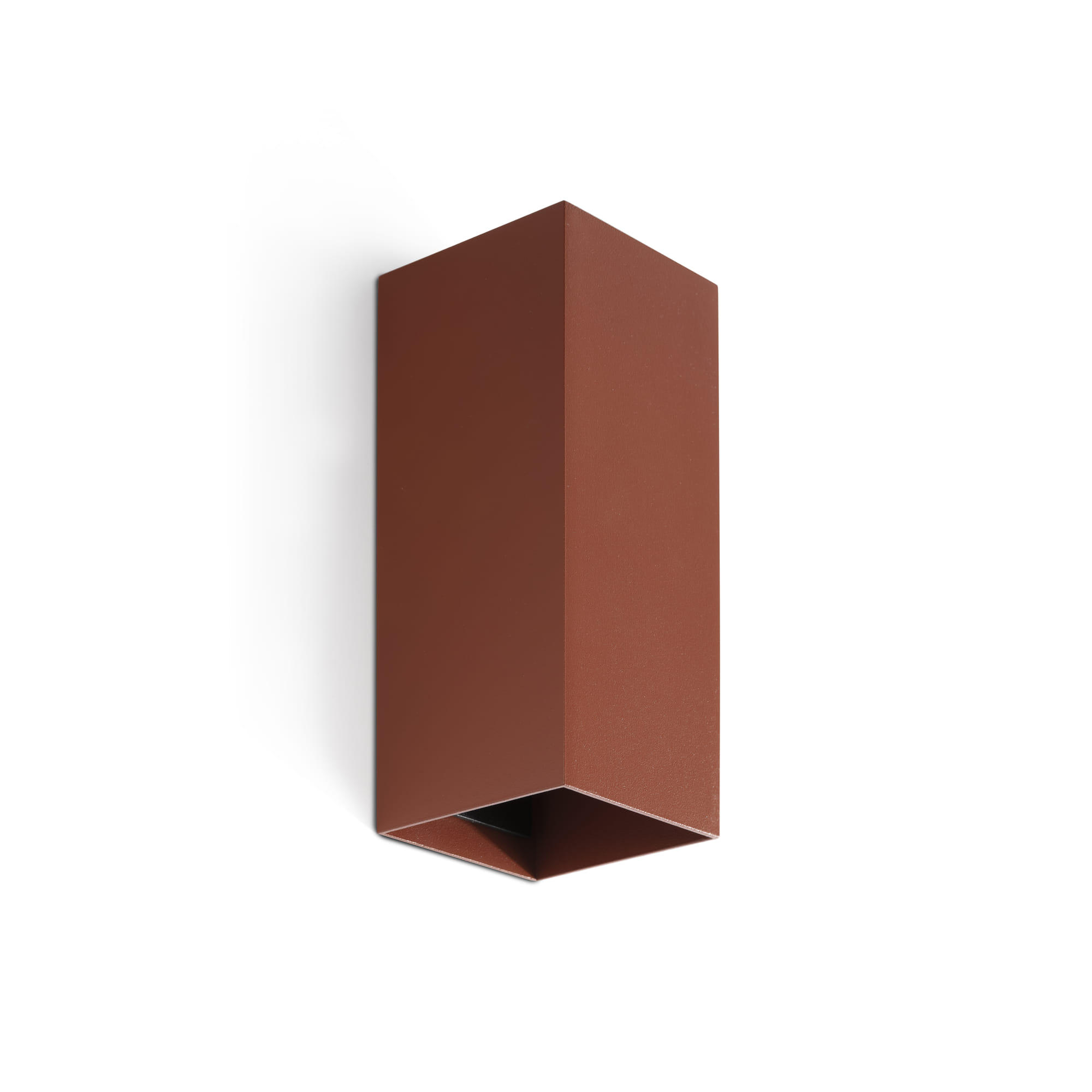 Faro Lune 2L - applique murale - ,5 x 6,5 cm - terracotta
