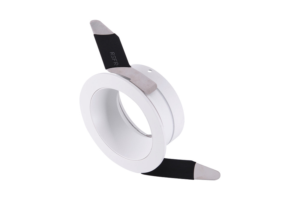 Integral LED AccentPlus Mini – spot encastrable – Ø 68 mm – diamètre d’encastrement Ø 60 mm – blanc mat