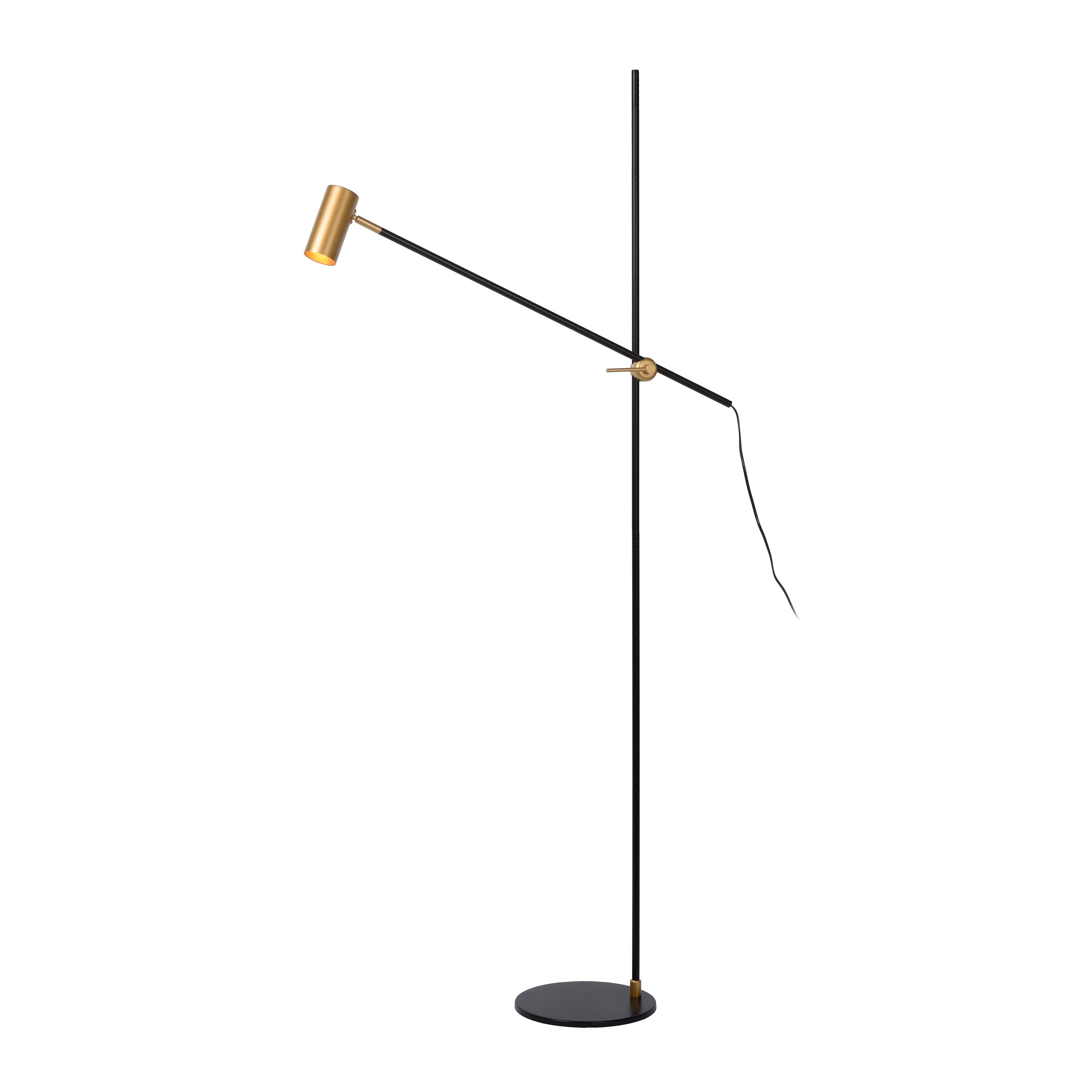 MODÈLE D’EXPOSITION - Lucide Philine - lampadaire - x - noir