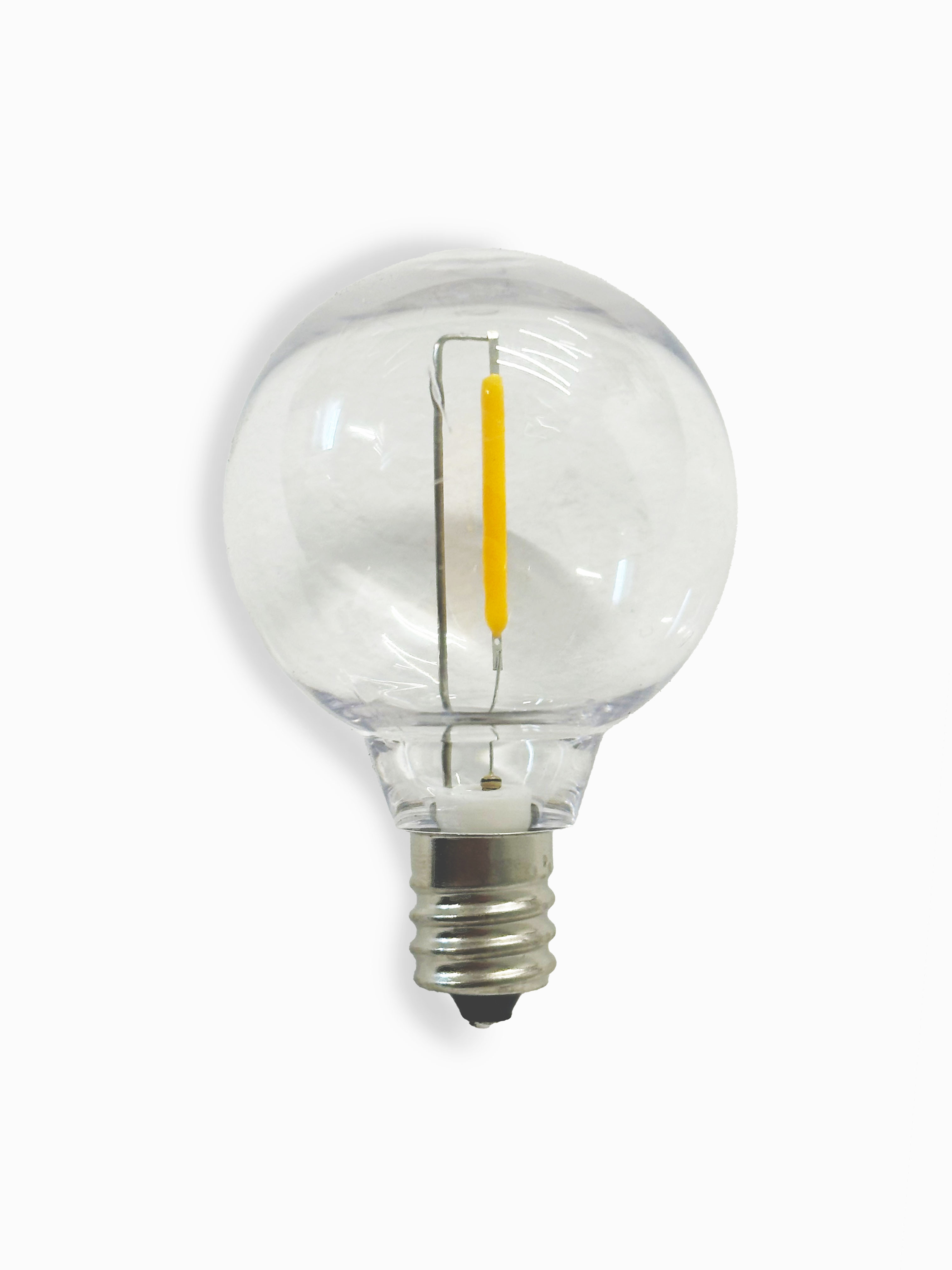 Source lumineuse pour New Garden Aurora sur câble - Ø cm - E12 - 0,2W non-dimmable - 24V - 2700K