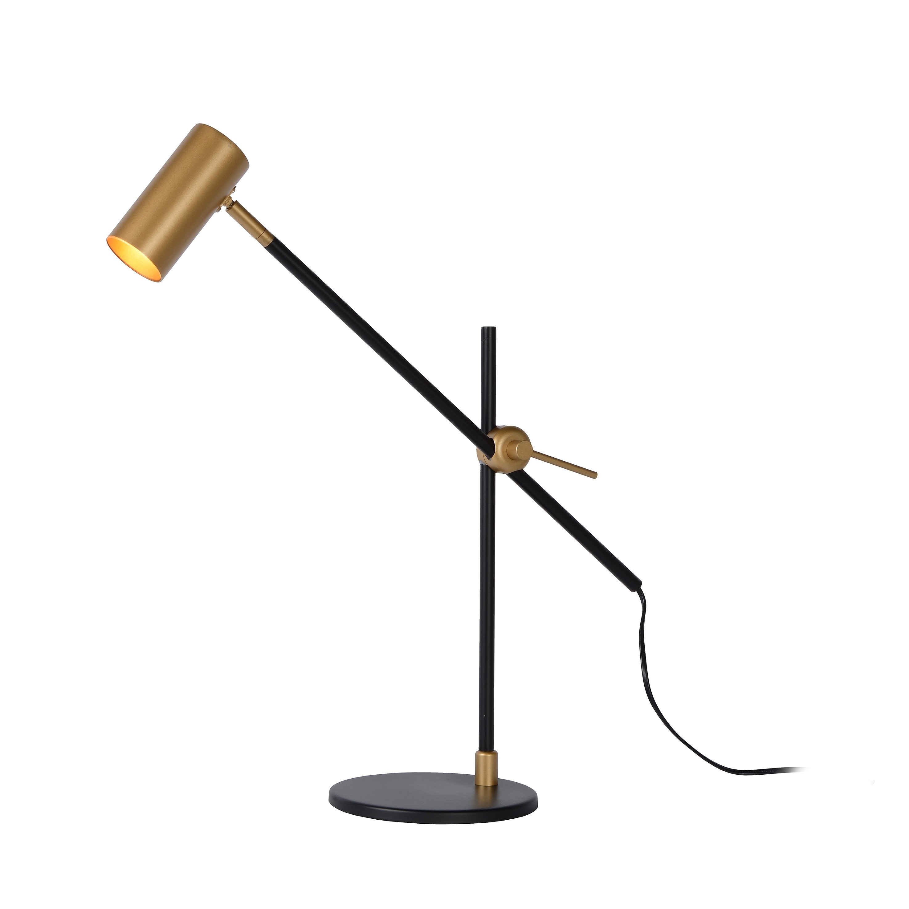 MODÈLE D’EXPOSITION - Lucide Philine - lampe de bureau - x - noir