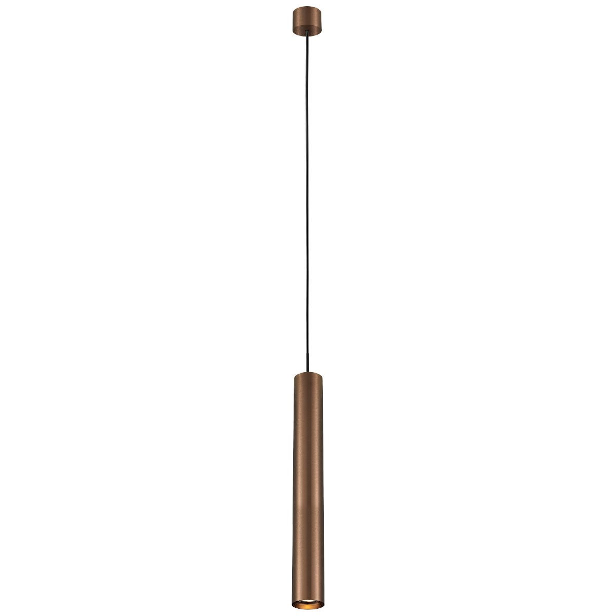 VK Lighting Edelle - suspension - Ø 5,6 x - bronze