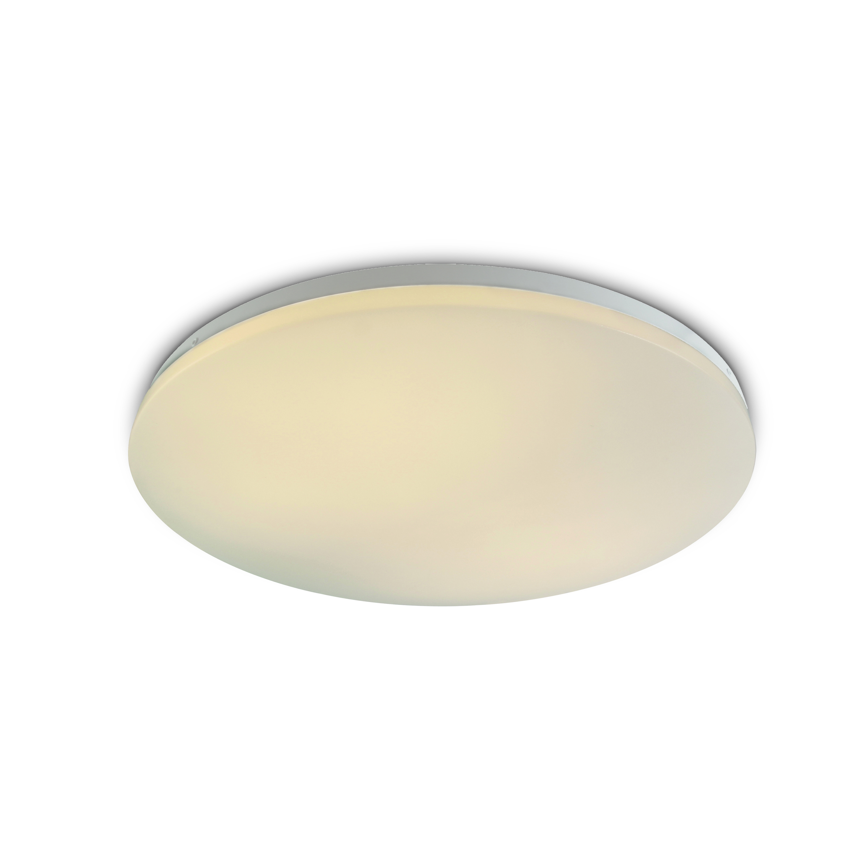 ONE Light LED Slim Line - plafonnier - Ø ,5 cm - 55W LED inclus - blanc
