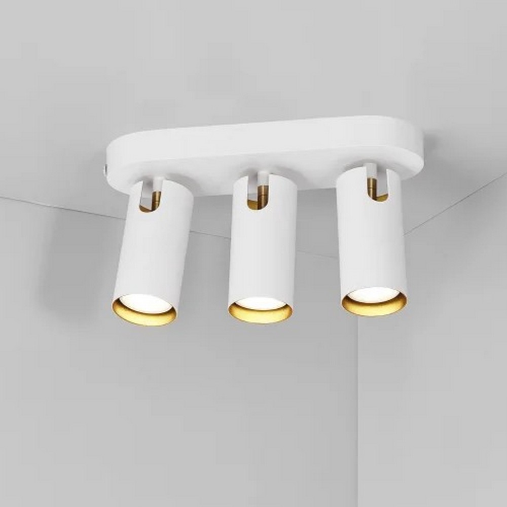Design for the People Mimi - spot en saillie 3L - ,5 cm - blanc