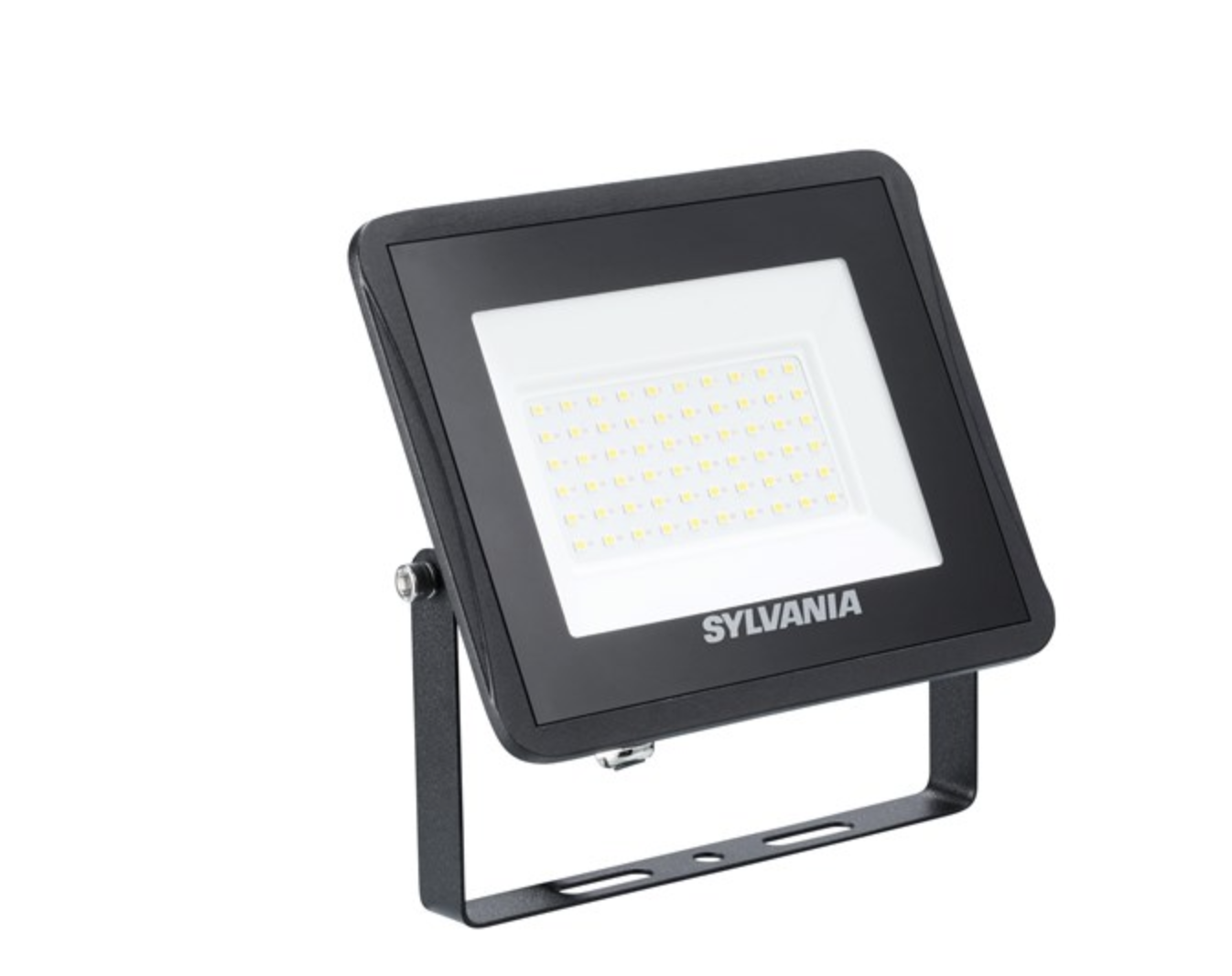 Sylvania Start Flood Flat - spot - ,1 x 3 cm - 45W - IP65 - 4000K - noir
