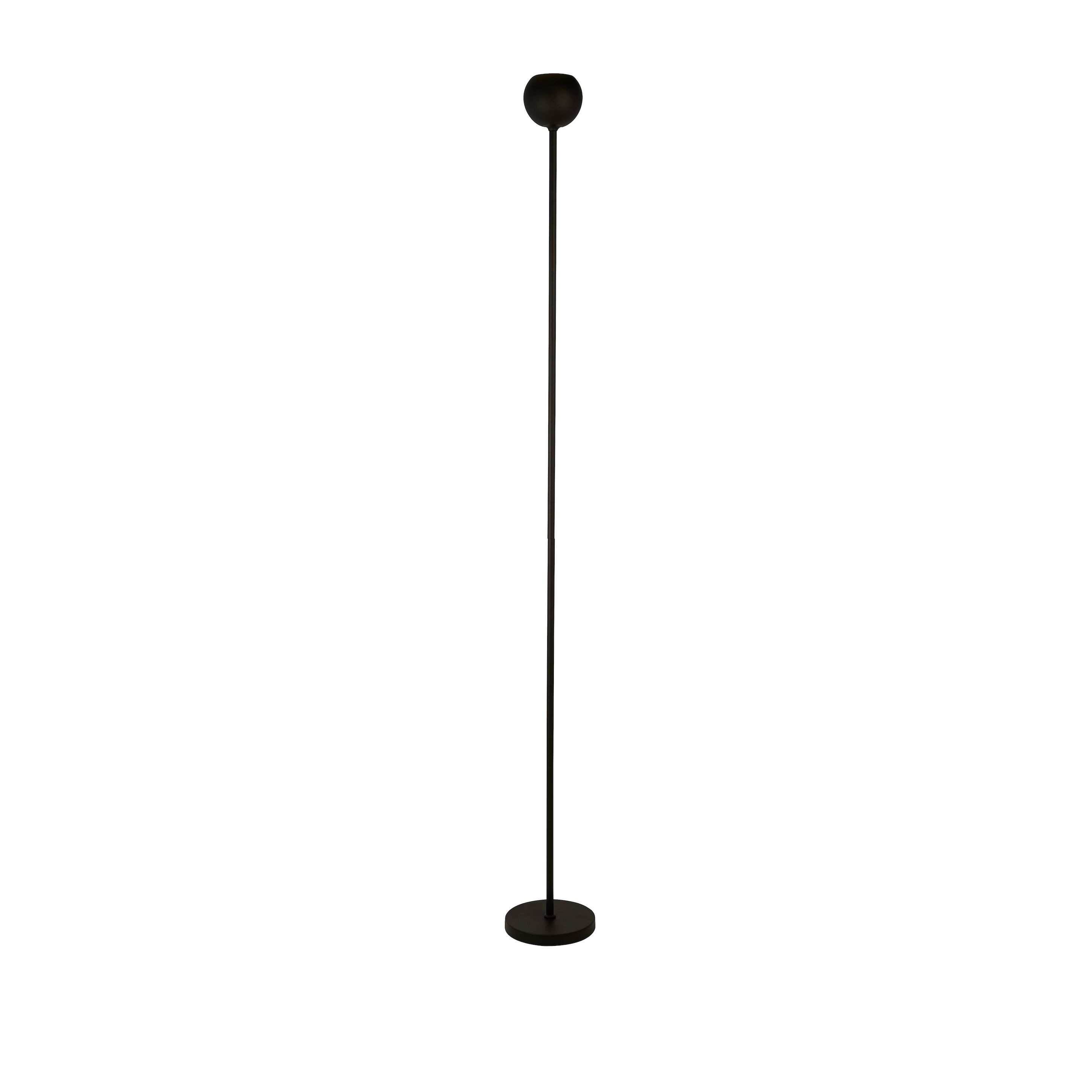 Searchlight Hero - lampadaire - - noir