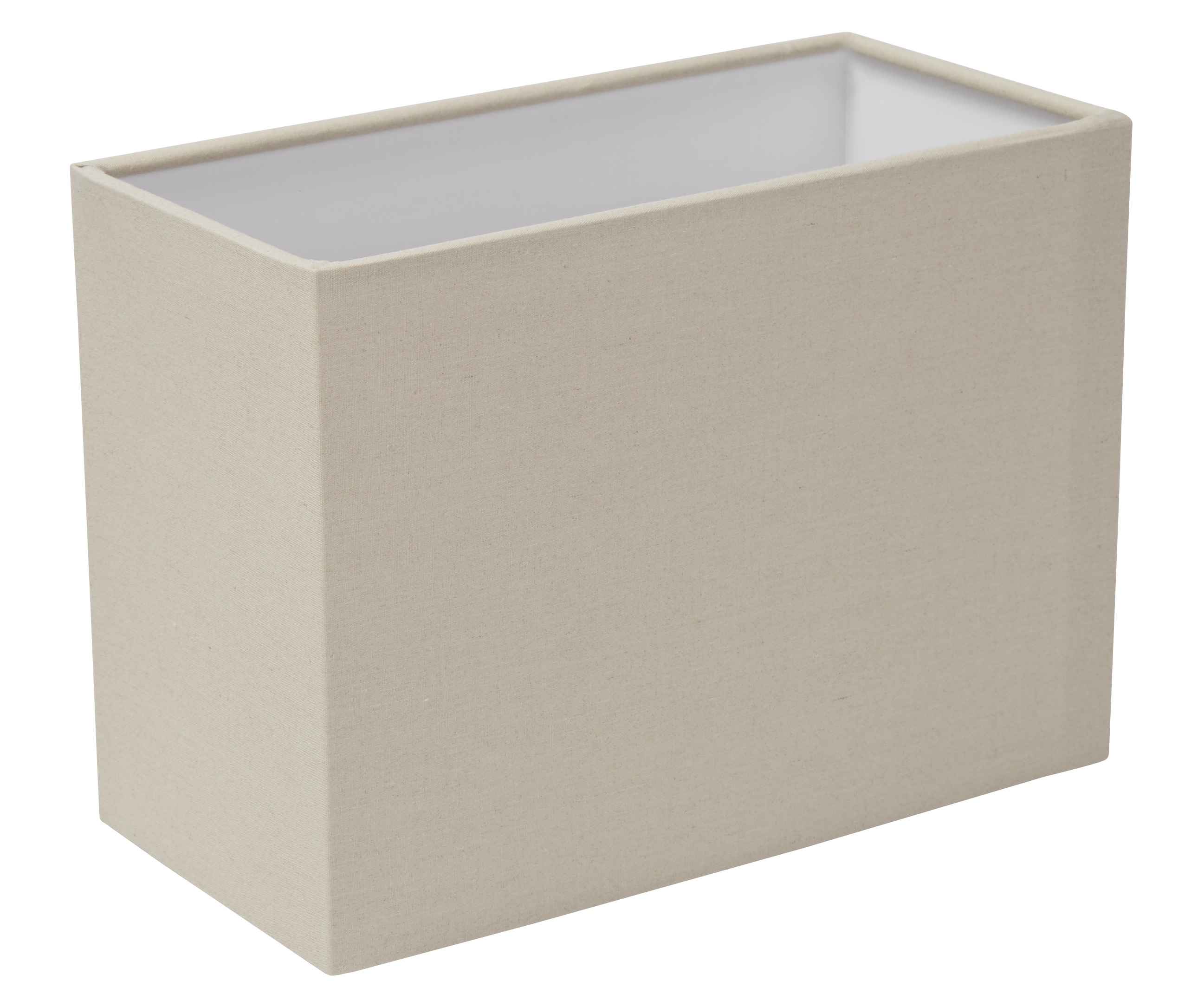 Searchlight Drum - abat-jour - x - beige